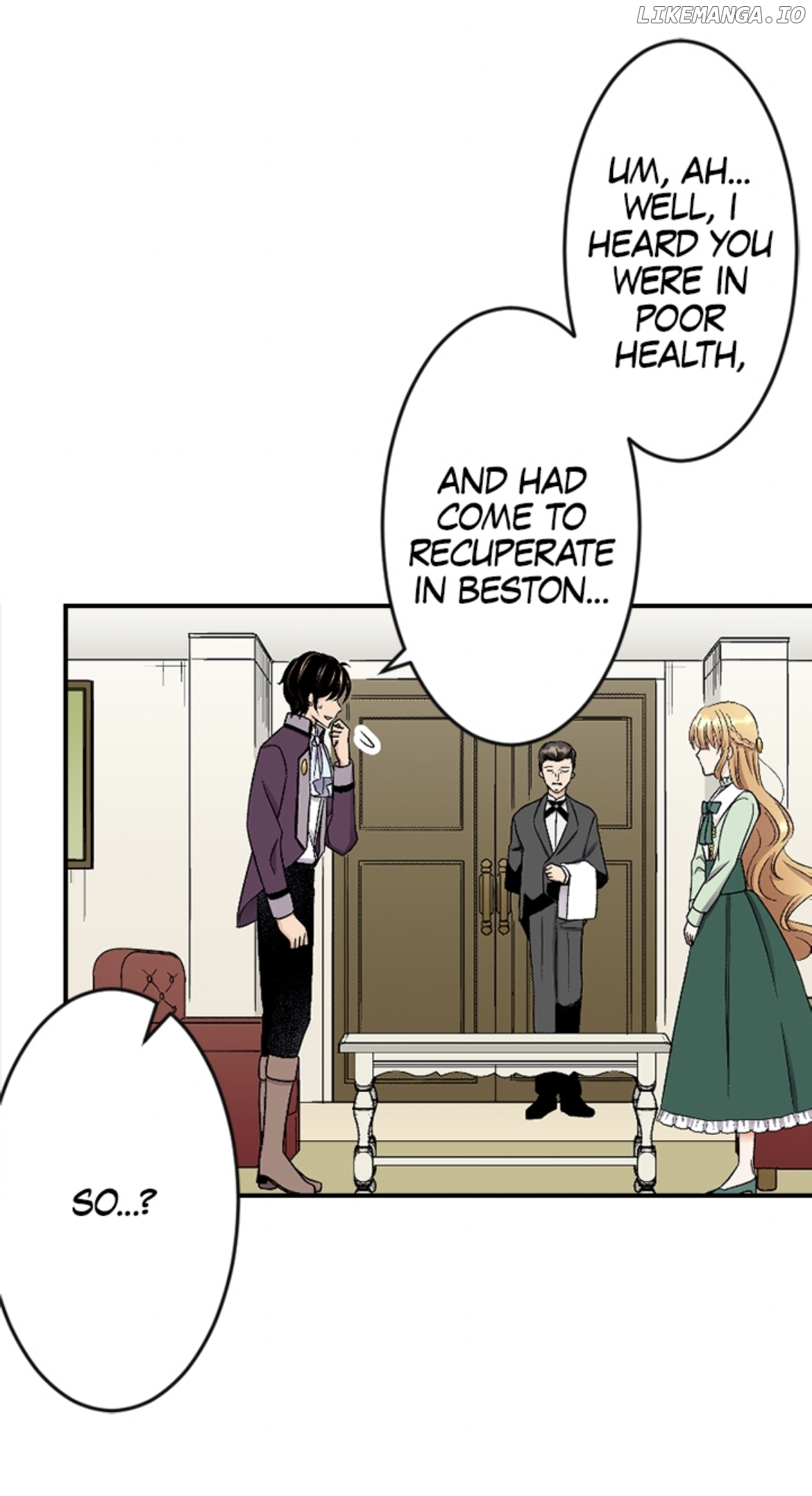 The Crown Prince's Bride (Official) Chapter 3 - page 4