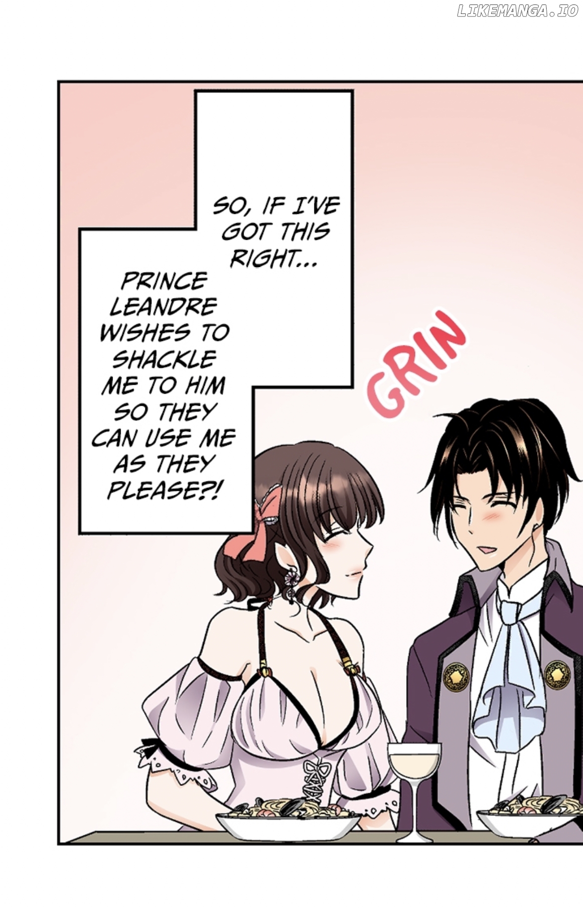 The Crown Prince's Bride (Official) Chapter 3 - page 42