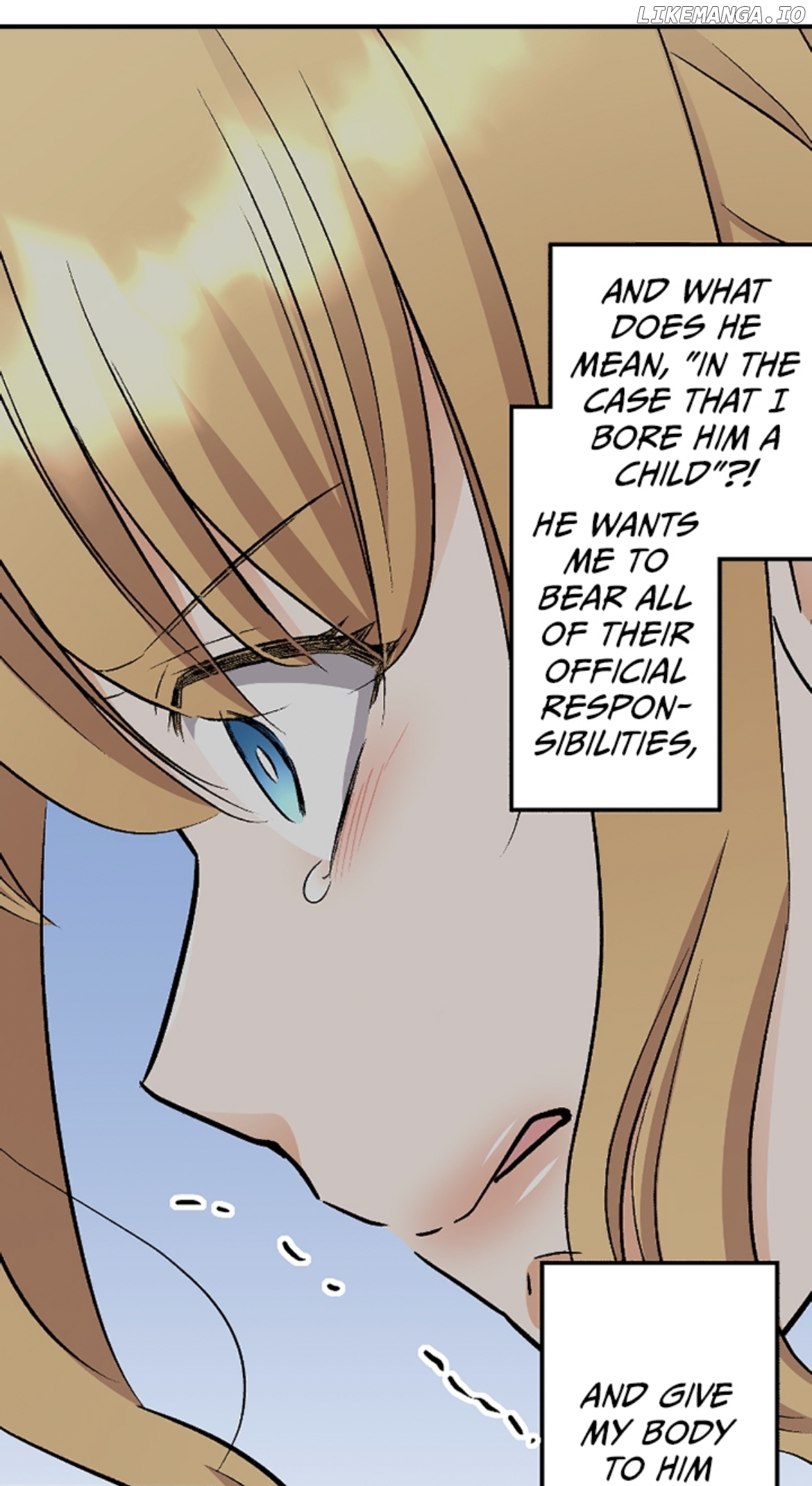 The Crown Prince's Bride (Official) Chapter 3 - page 43