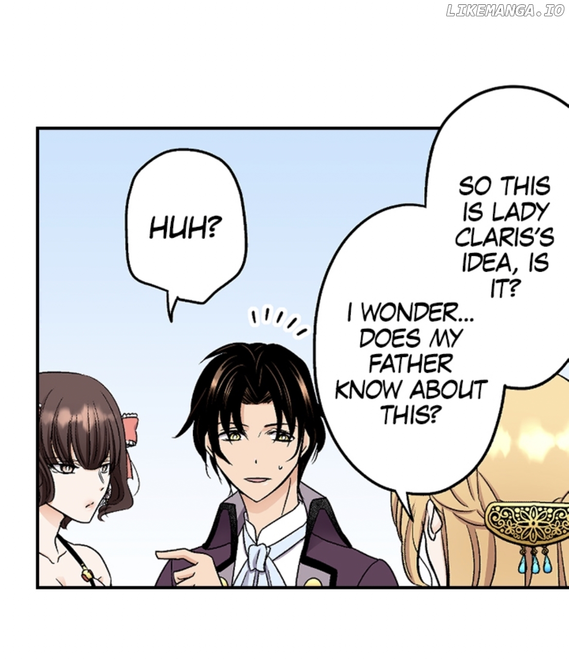 The Crown Prince's Bride (Official) Chapter 3 - page 47