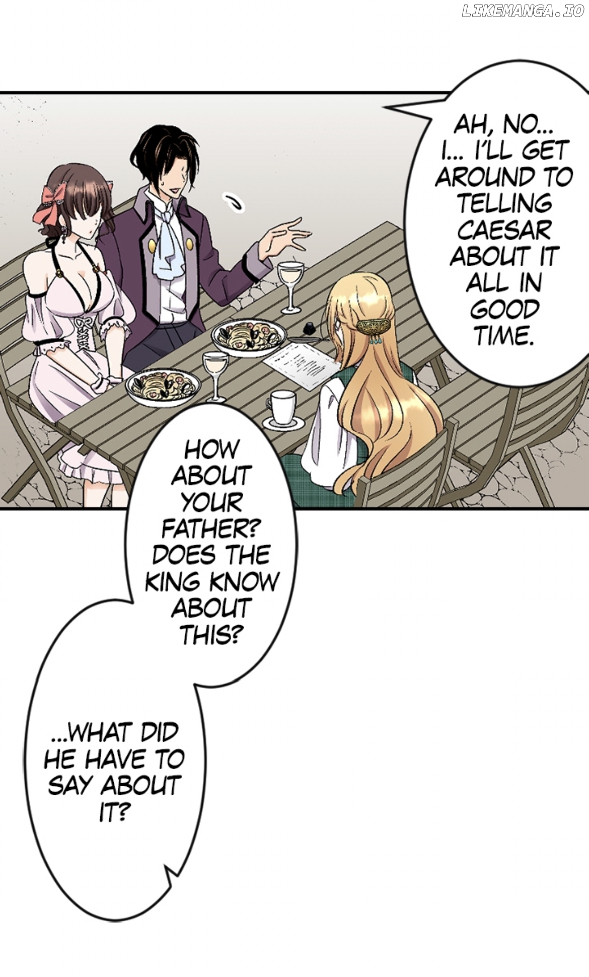 The Crown Prince's Bride (Official) Chapter 3 - page 48