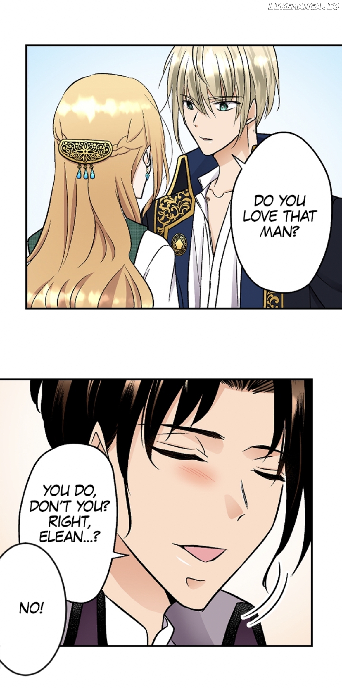 The Crown Prince's Bride (Official) Chapter 4 - page 14