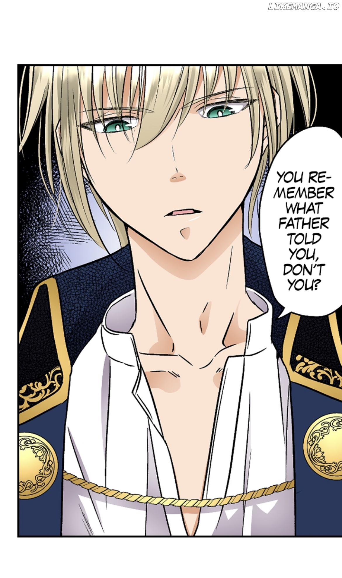 The Crown Prince's Bride (Official) Chapter 4 - page 17