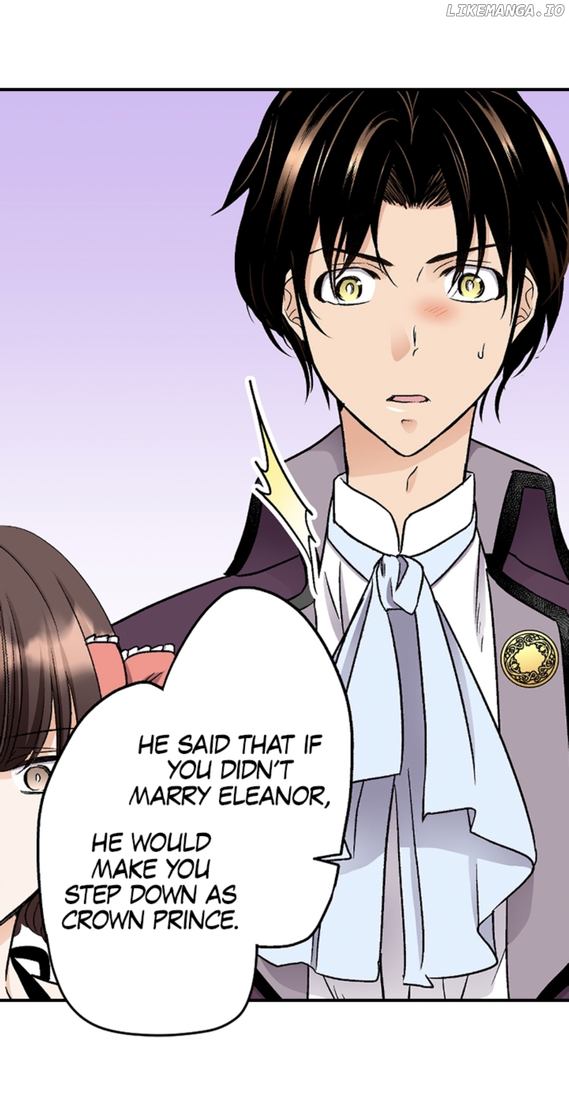 The Crown Prince's Bride (Official) Chapter 4 - page 18