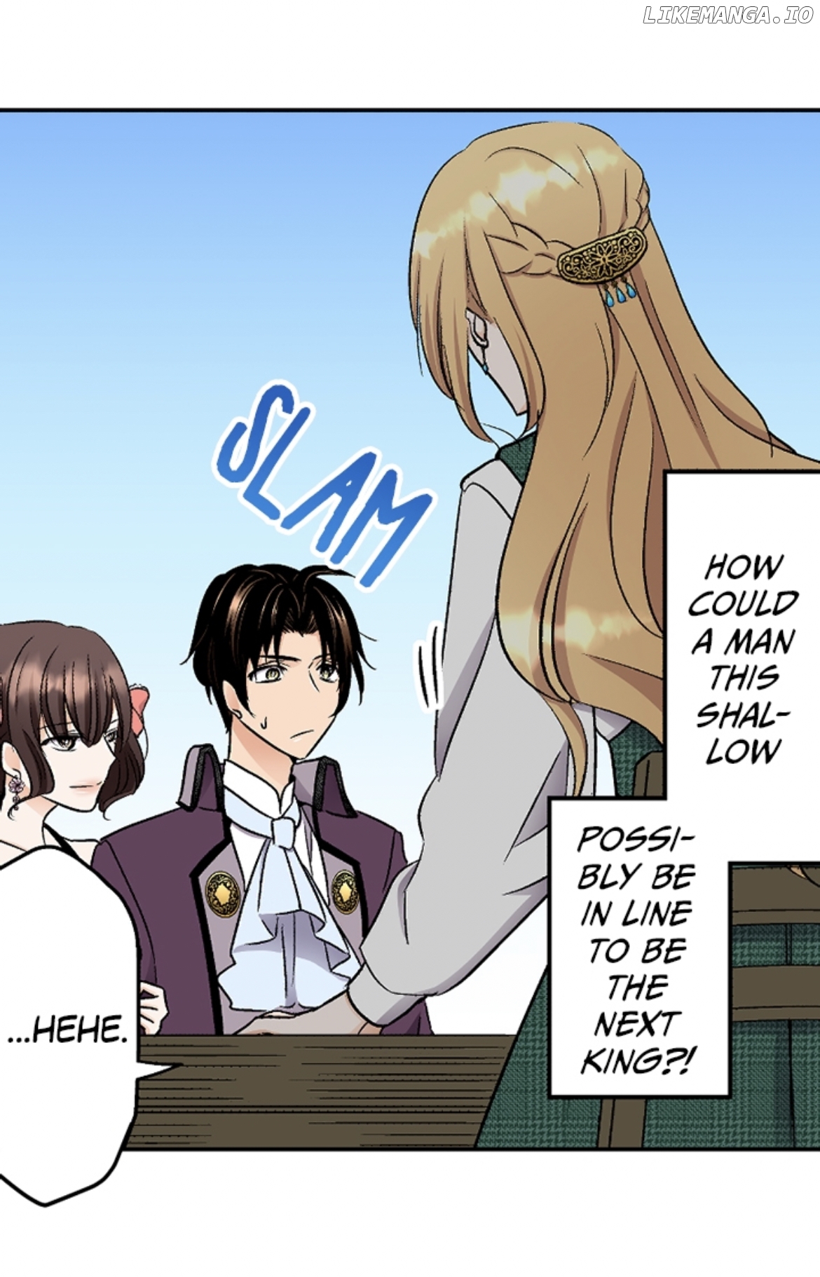 The Crown Prince's Bride (Official) Chapter 4 - page 2