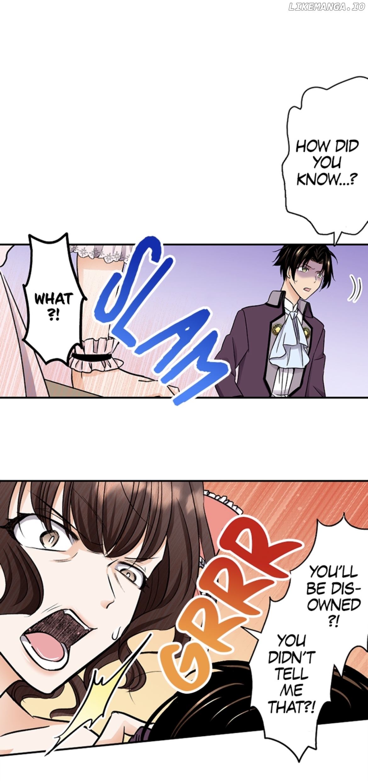 The Crown Prince's Bride (Official) Chapter 4 - page 21