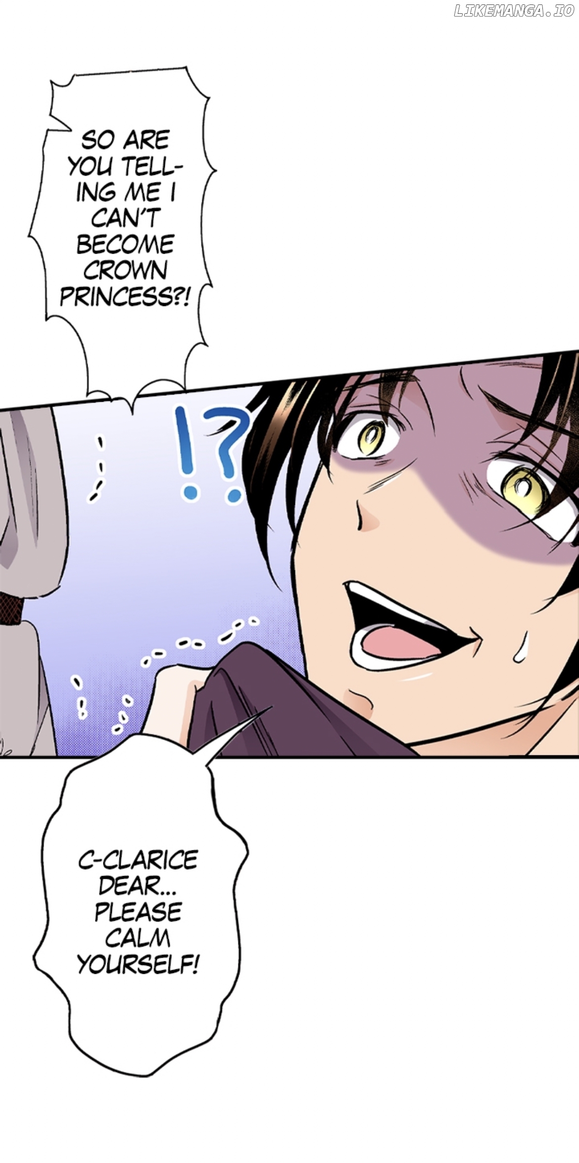 The Crown Prince's Bride (Official) Chapter 4 - page 22