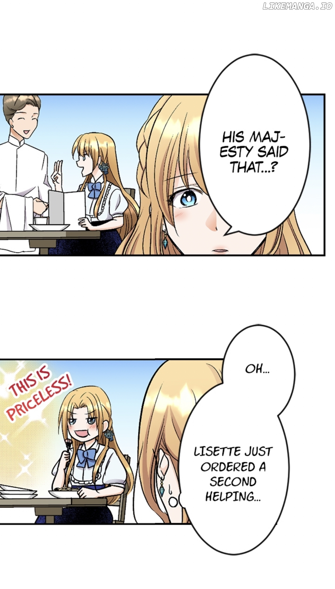 The Crown Prince's Bride (Official) Chapter 4 - page 23