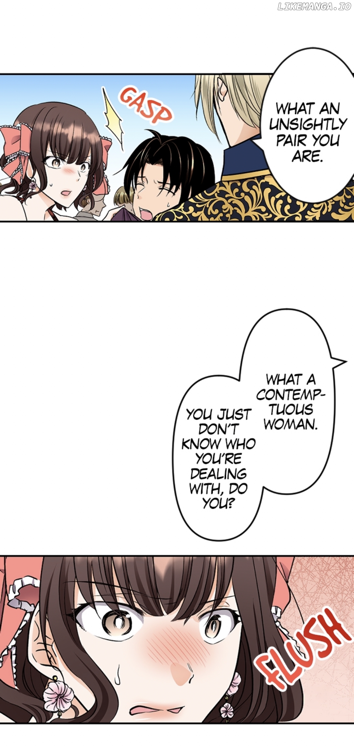 The Crown Prince's Bride (Official) Chapter 4 - page 24