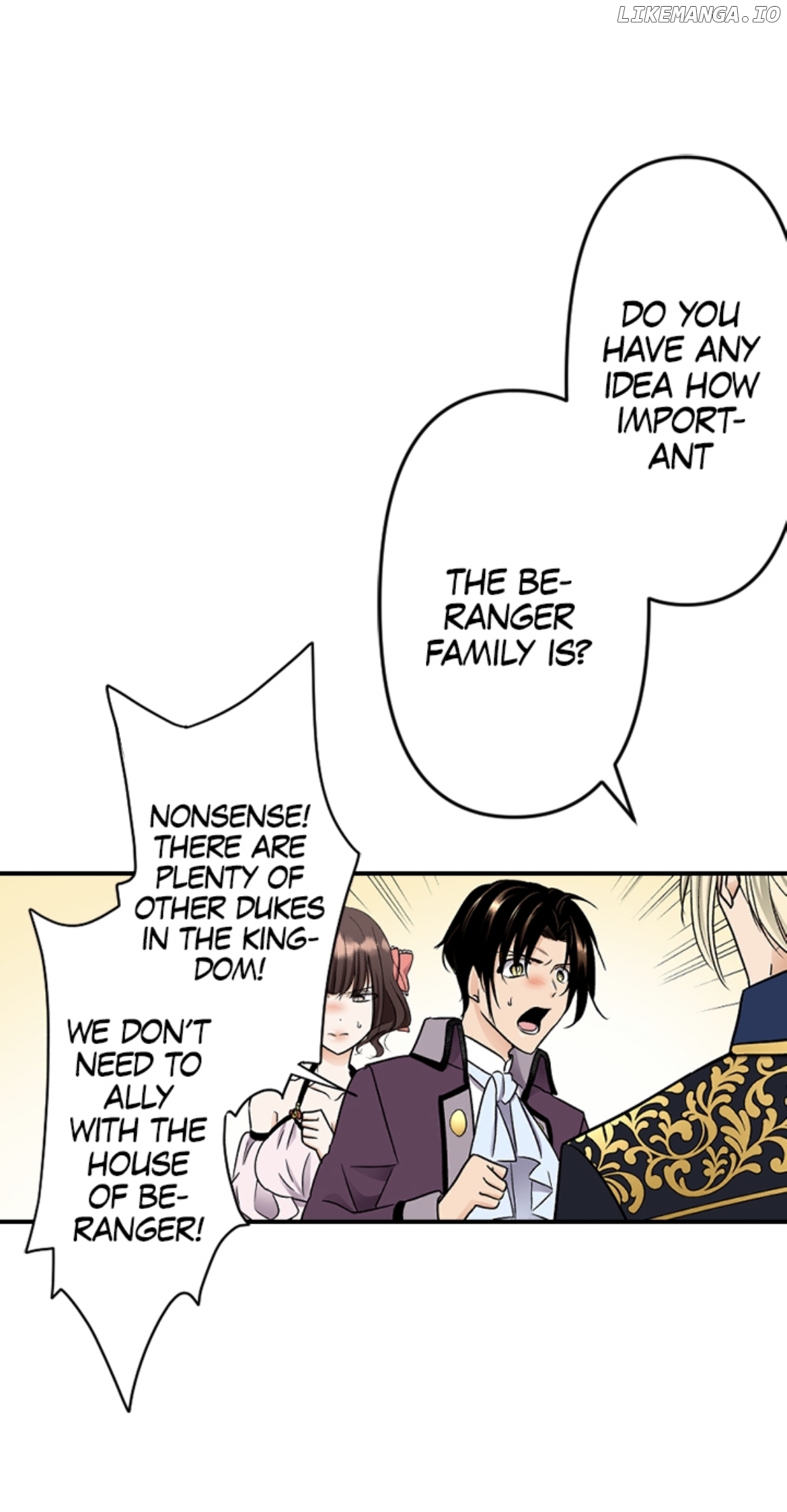 The Crown Prince's Bride (Official) Chapter 4 - page 25