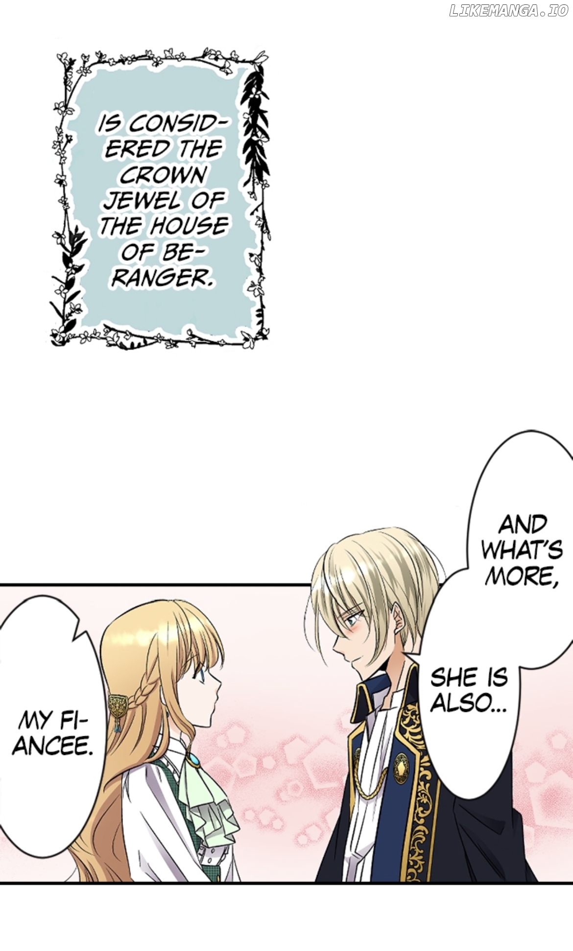 The Crown Prince's Bride (Official) Chapter 4 - page 31