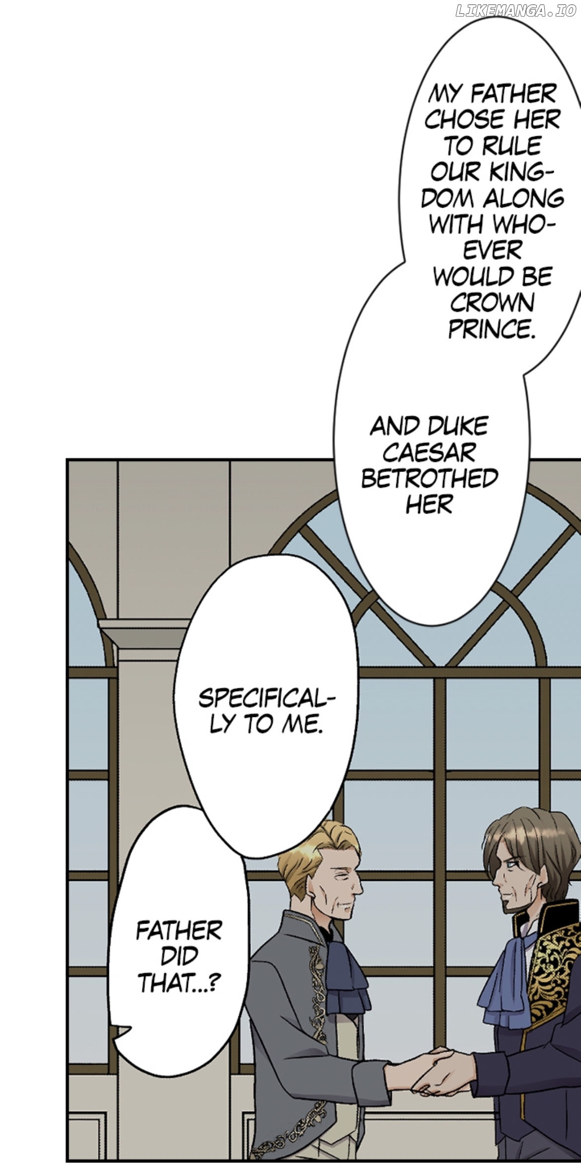 The Crown Prince's Bride (Official) Chapter 4 - page 33
