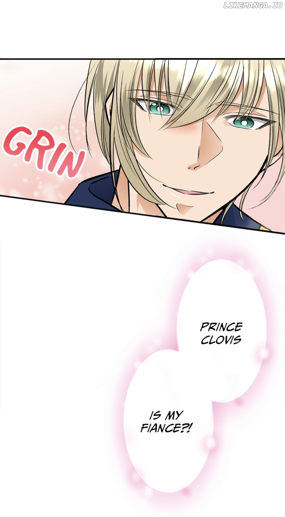 The Crown Prince's Bride (Official) Chapter 4 - page 34