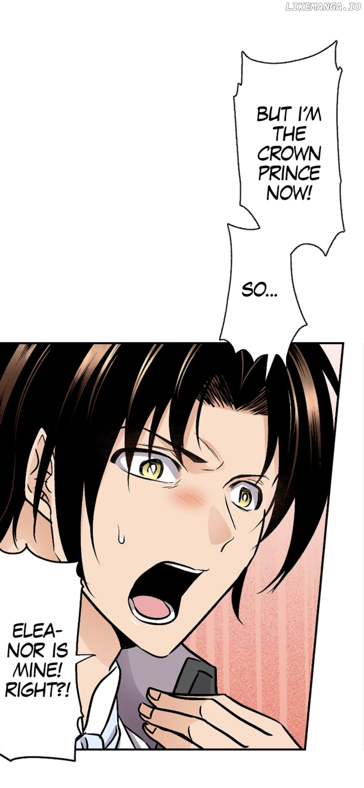 The Crown Prince's Bride (Official) Chapter 4 - page 36