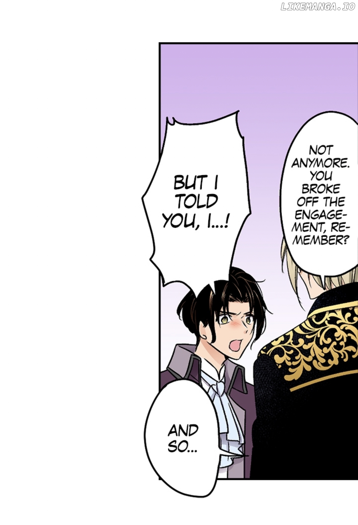 The Crown Prince's Bride (Official) Chapter 4 - page 37