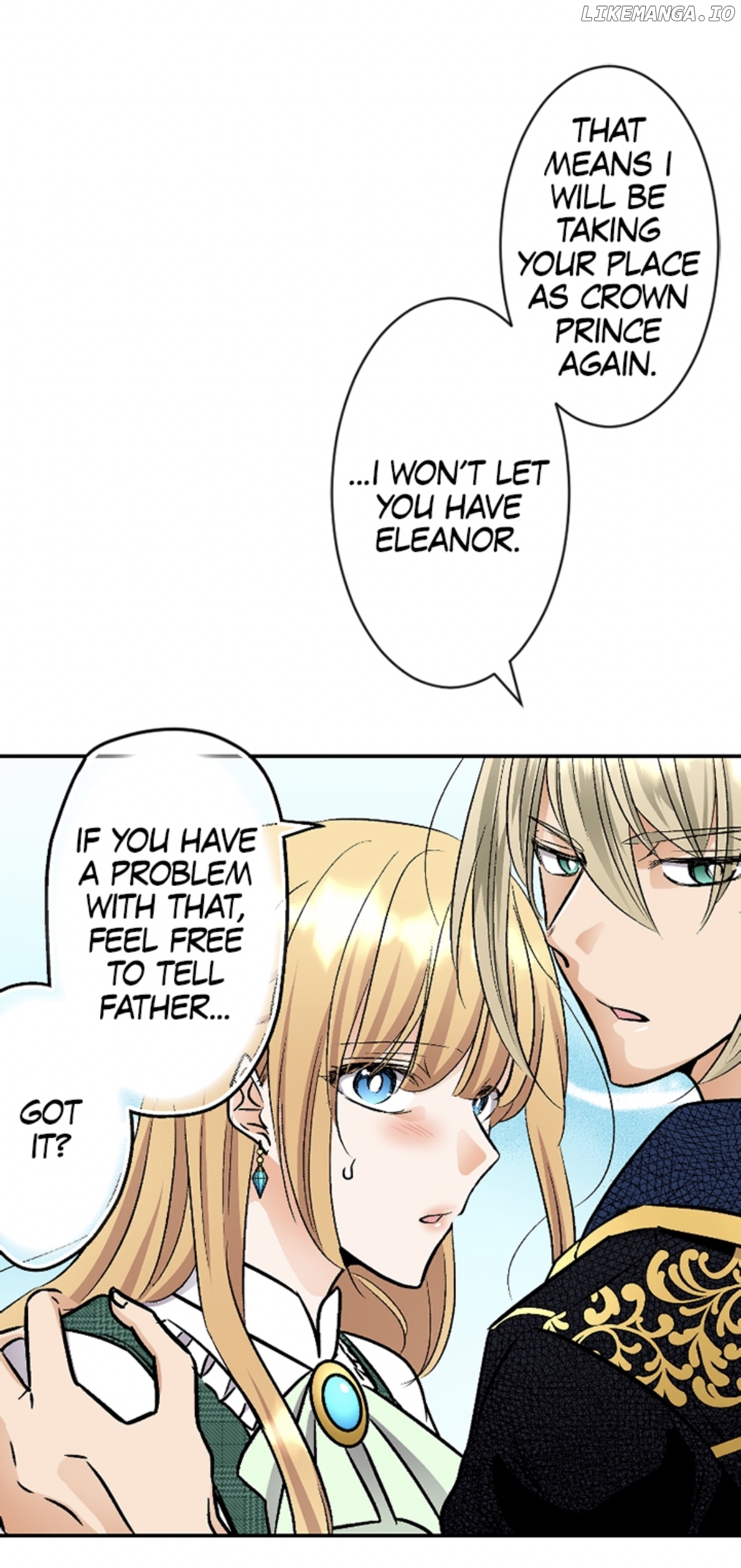 The Crown Prince's Bride (Official) Chapter 4 - page 38