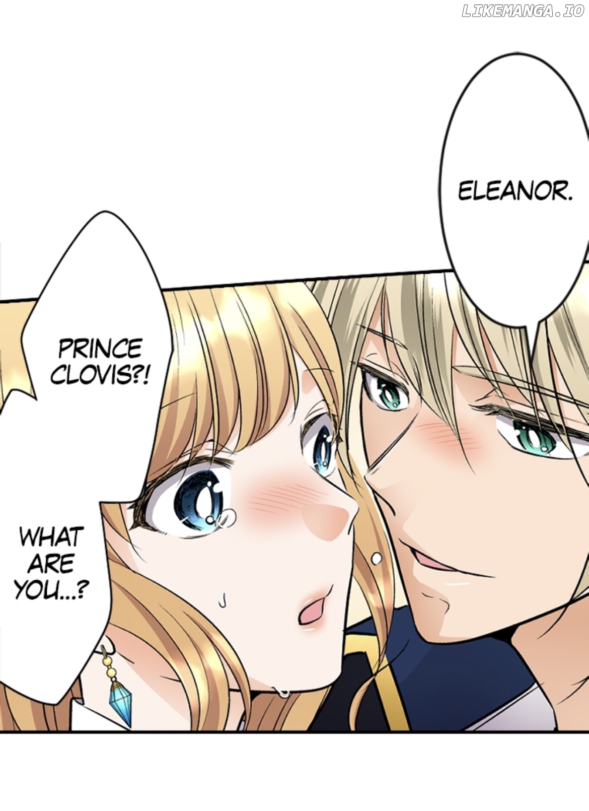 The Crown Prince's Bride (Official) Chapter 4 - page 6
