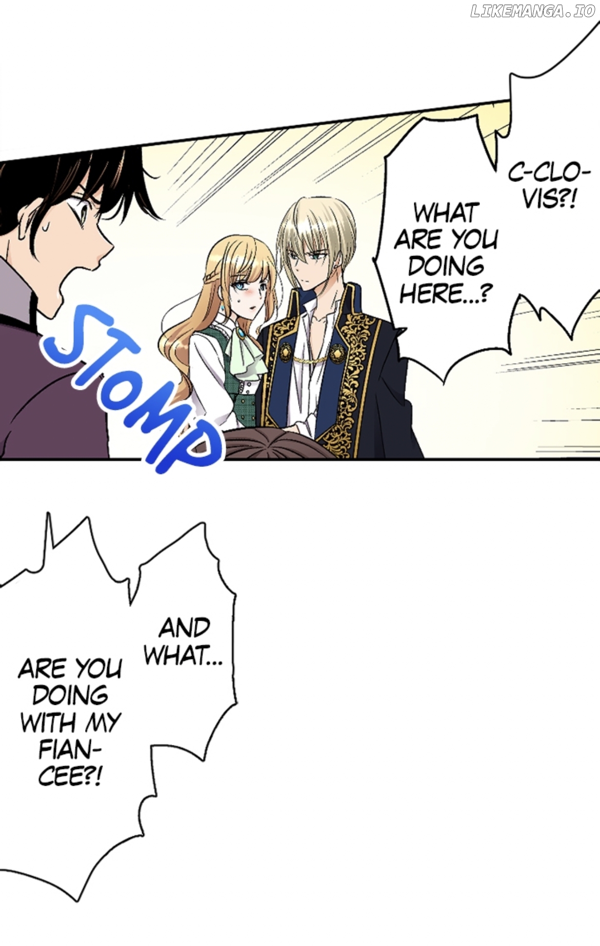 The Crown Prince's Bride (Official) Chapter 4 - page 9