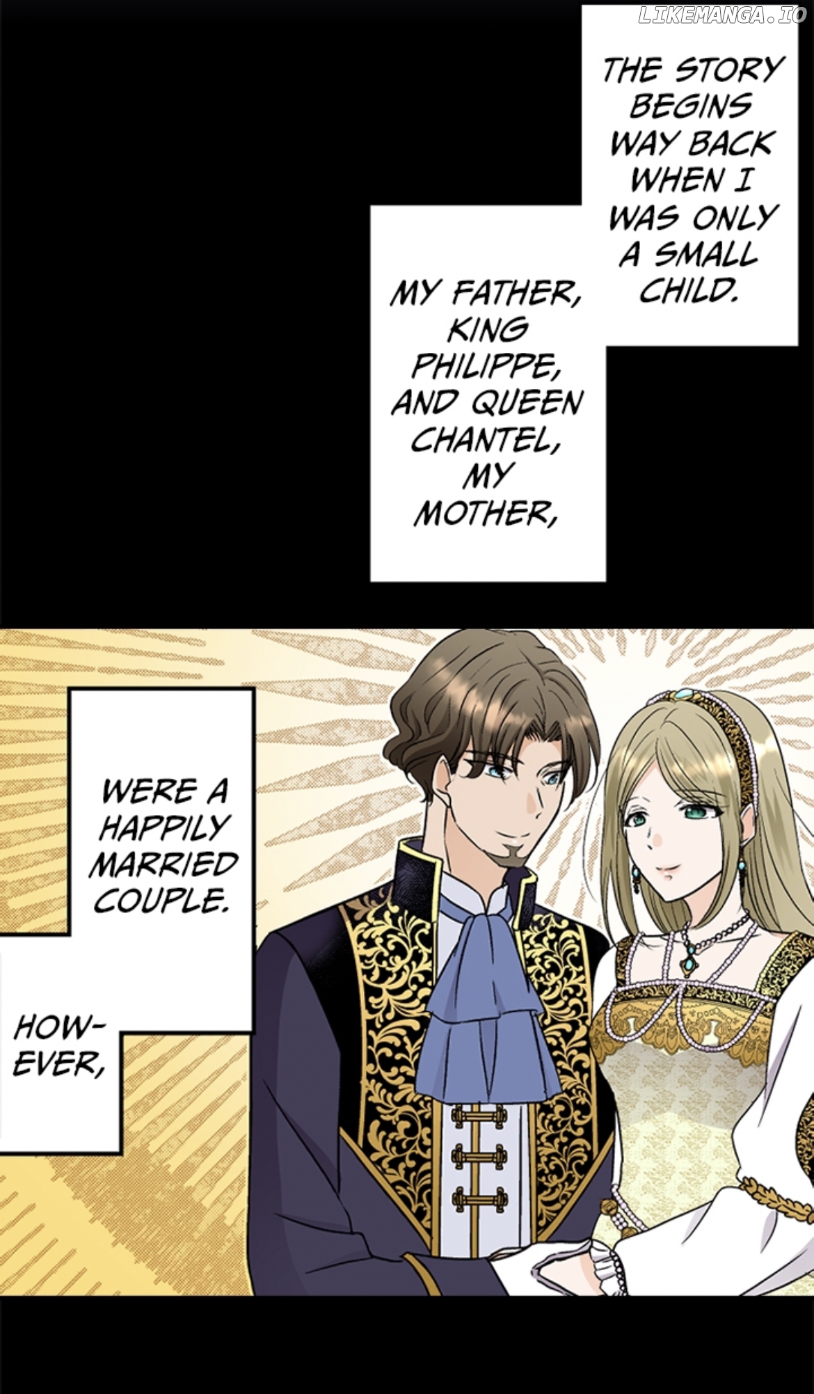 The Crown Prince's Bride (Official) Chapter 5 - page 12