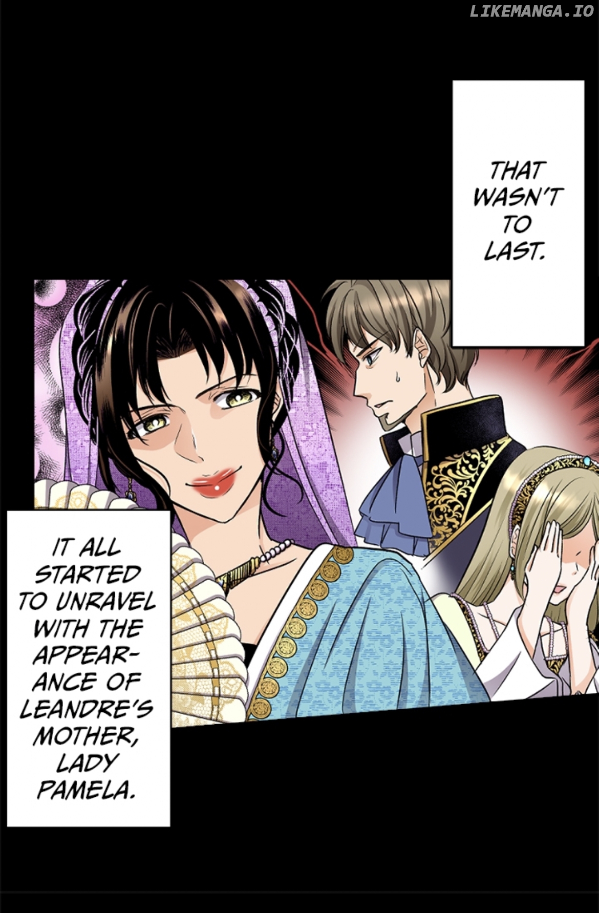 The Crown Prince's Bride (Official) Chapter 5 - page 13