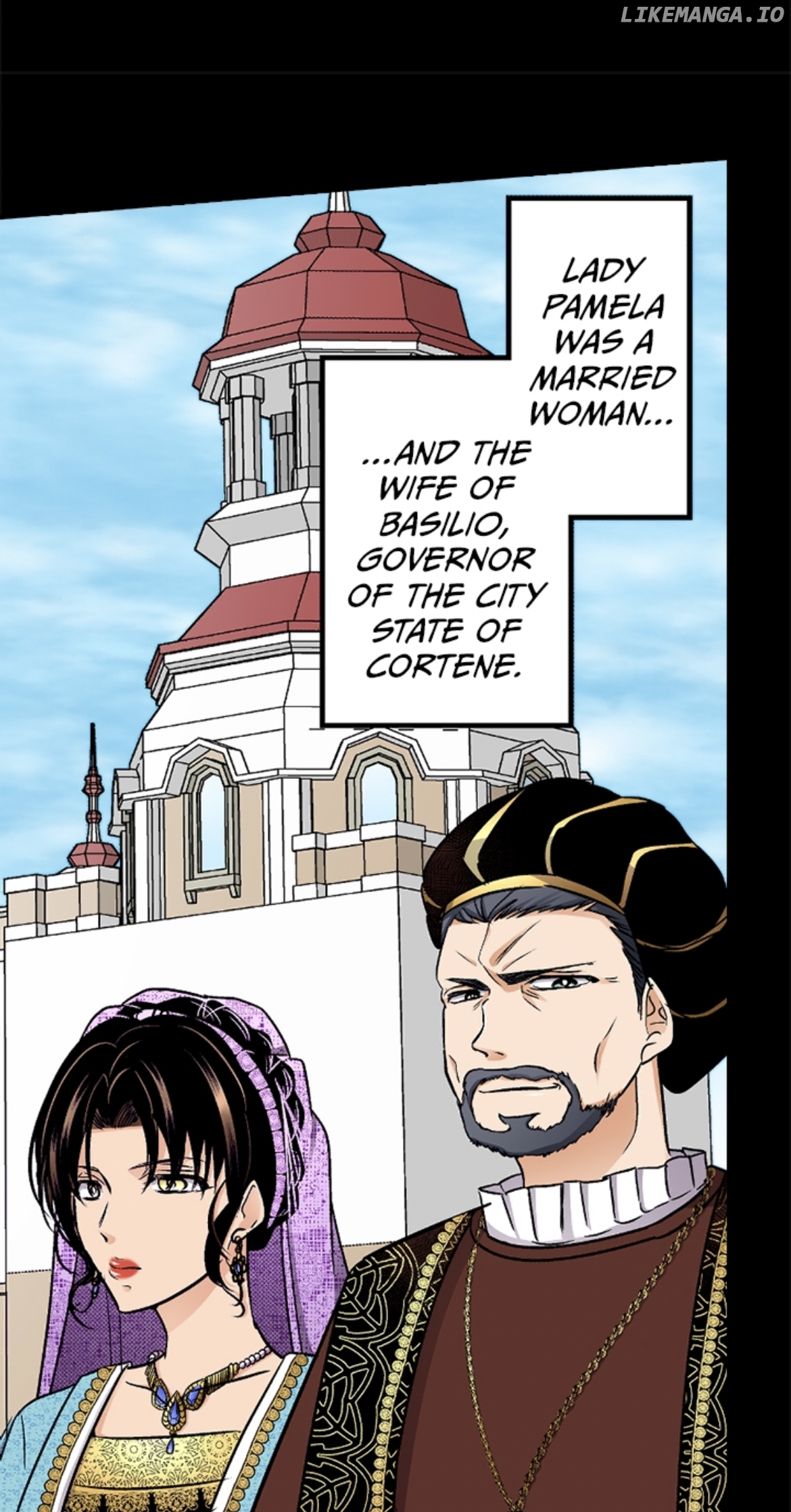 The Crown Prince's Bride (Official) Chapter 5 - page 14