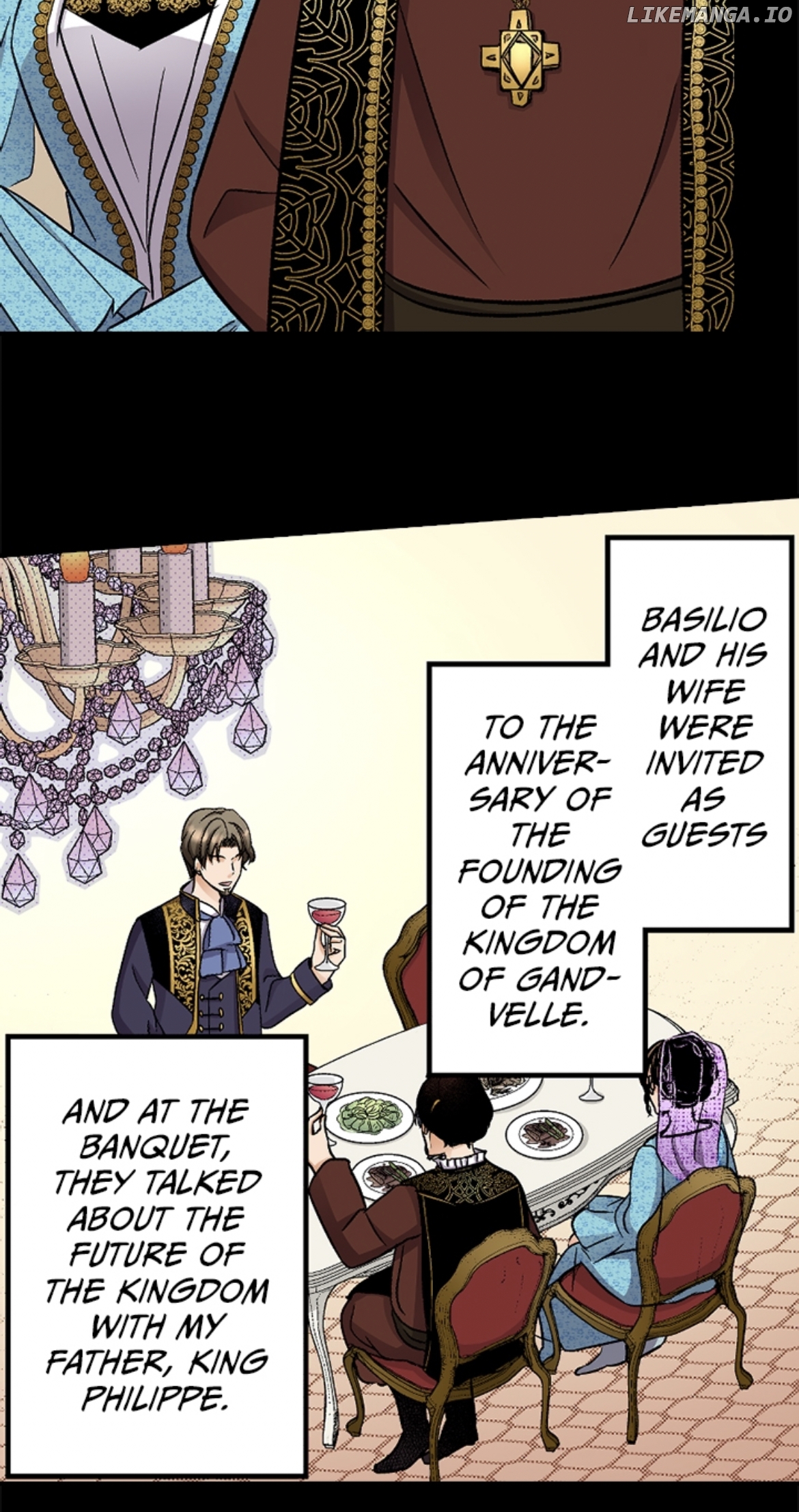 The Crown Prince's Bride (Official) Chapter 5 - page 15