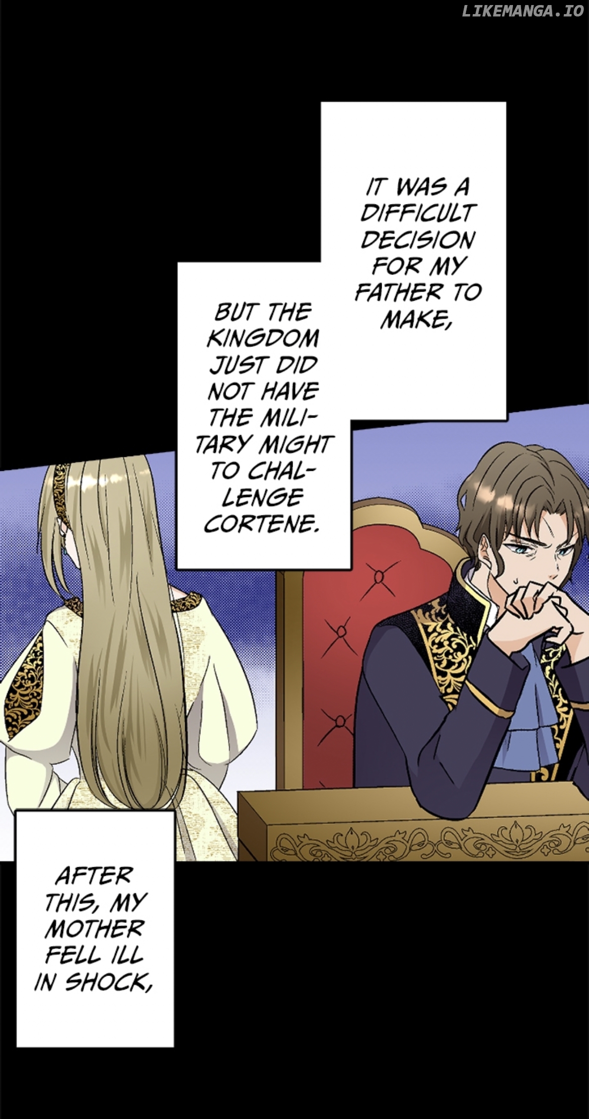 The Crown Prince's Bride (Official) Chapter 5 - page 19