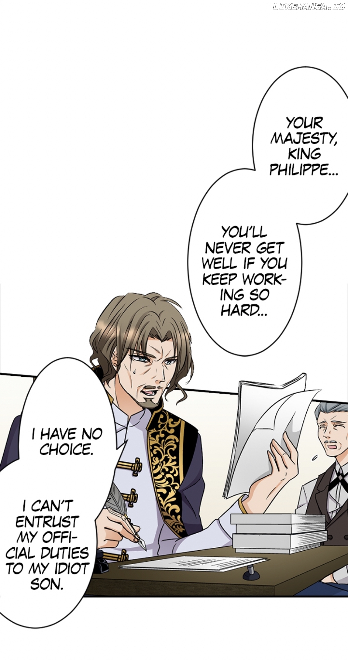 The Crown Prince's Bride (Official) Chapter 5 - page 2