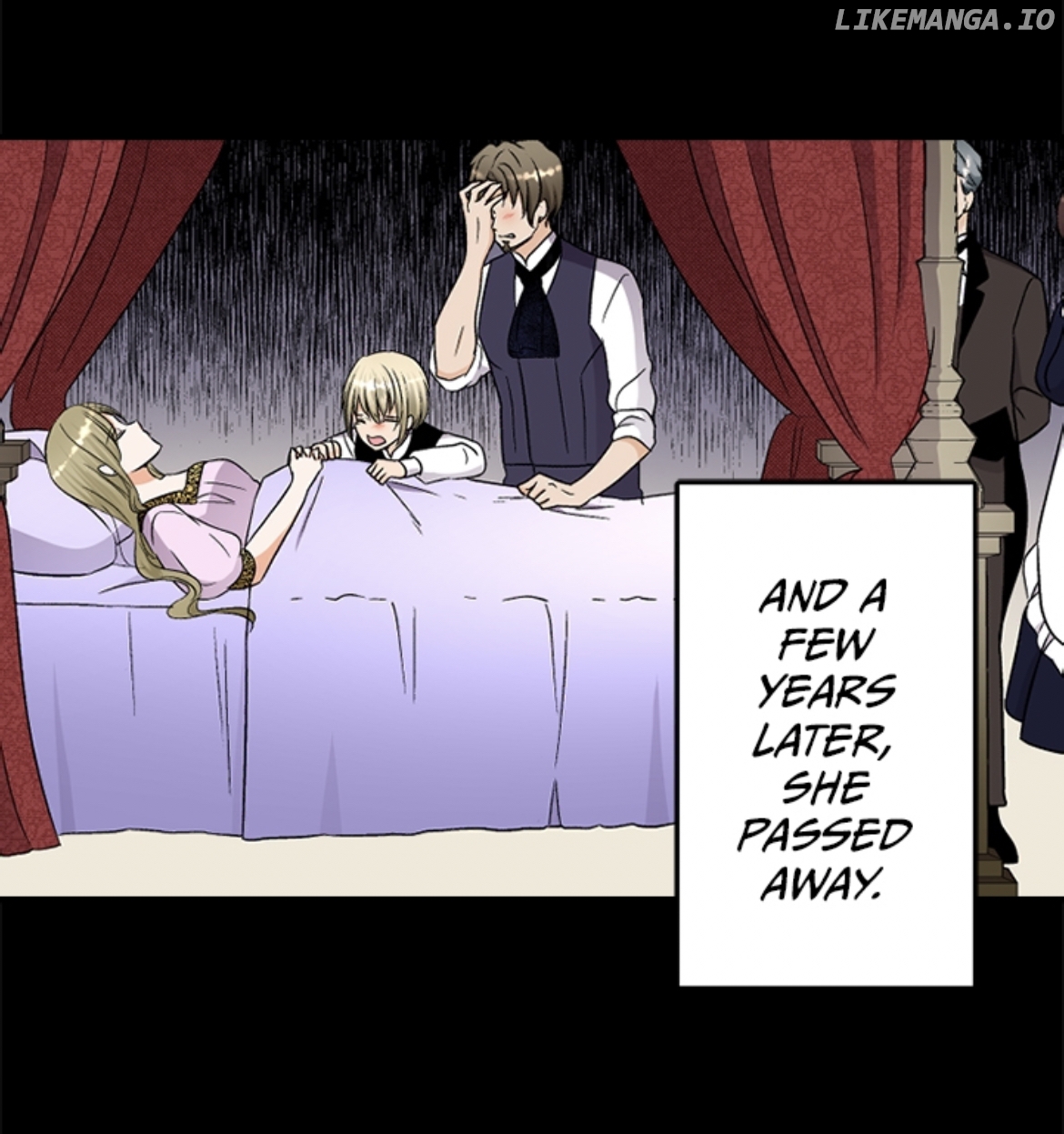 The Crown Prince's Bride (Official) Chapter 5 - page 20
