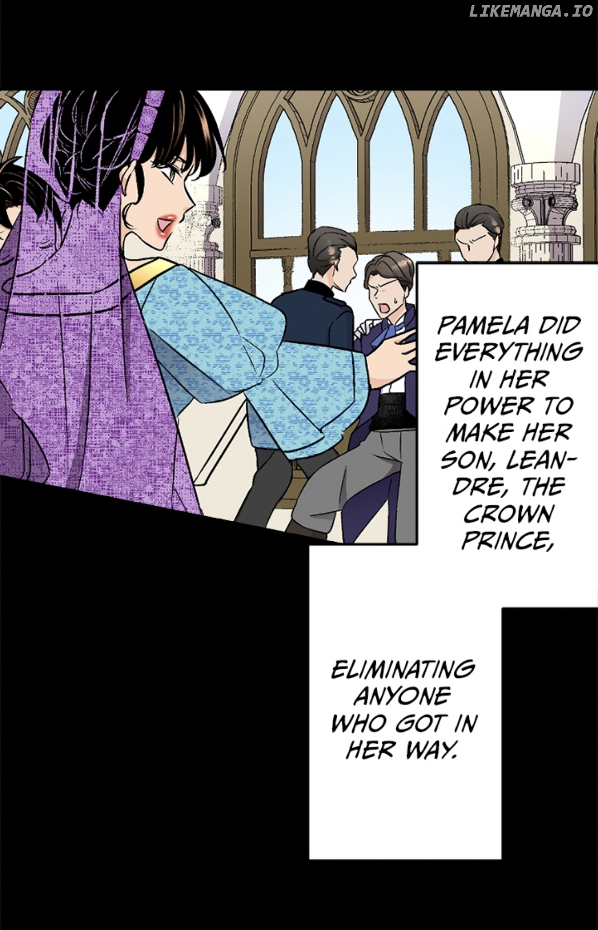 The Crown Prince's Bride (Official) Chapter 5 - page 21