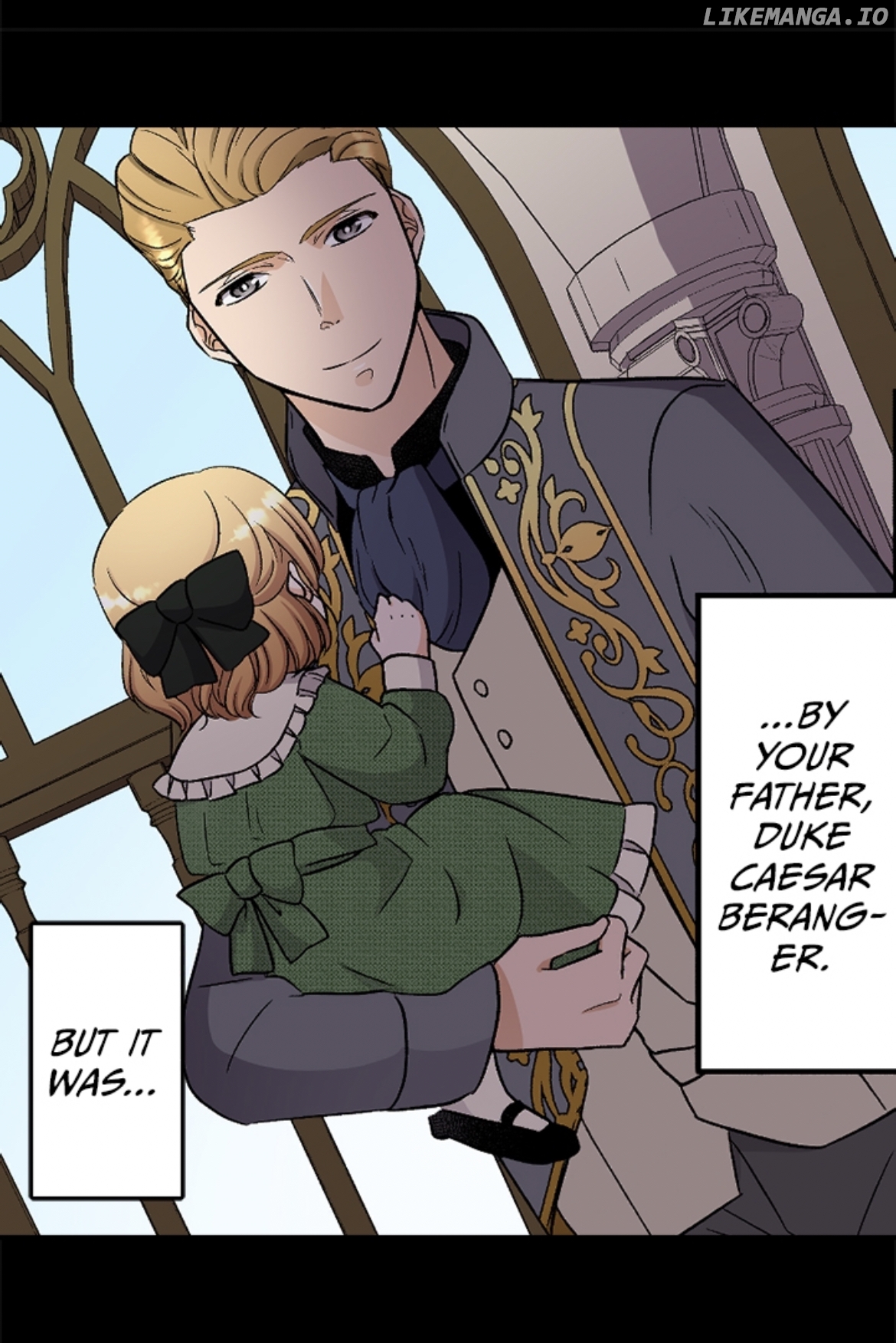 The Crown Prince's Bride (Official) Chapter 5 - page 27