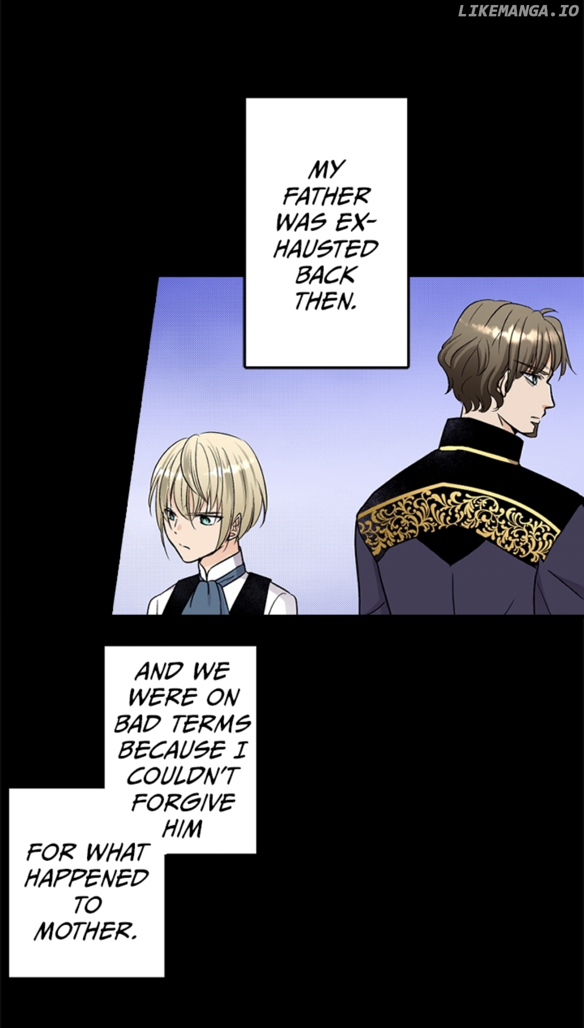 The Crown Prince's Bride (Official) Chapter 5 - page 29