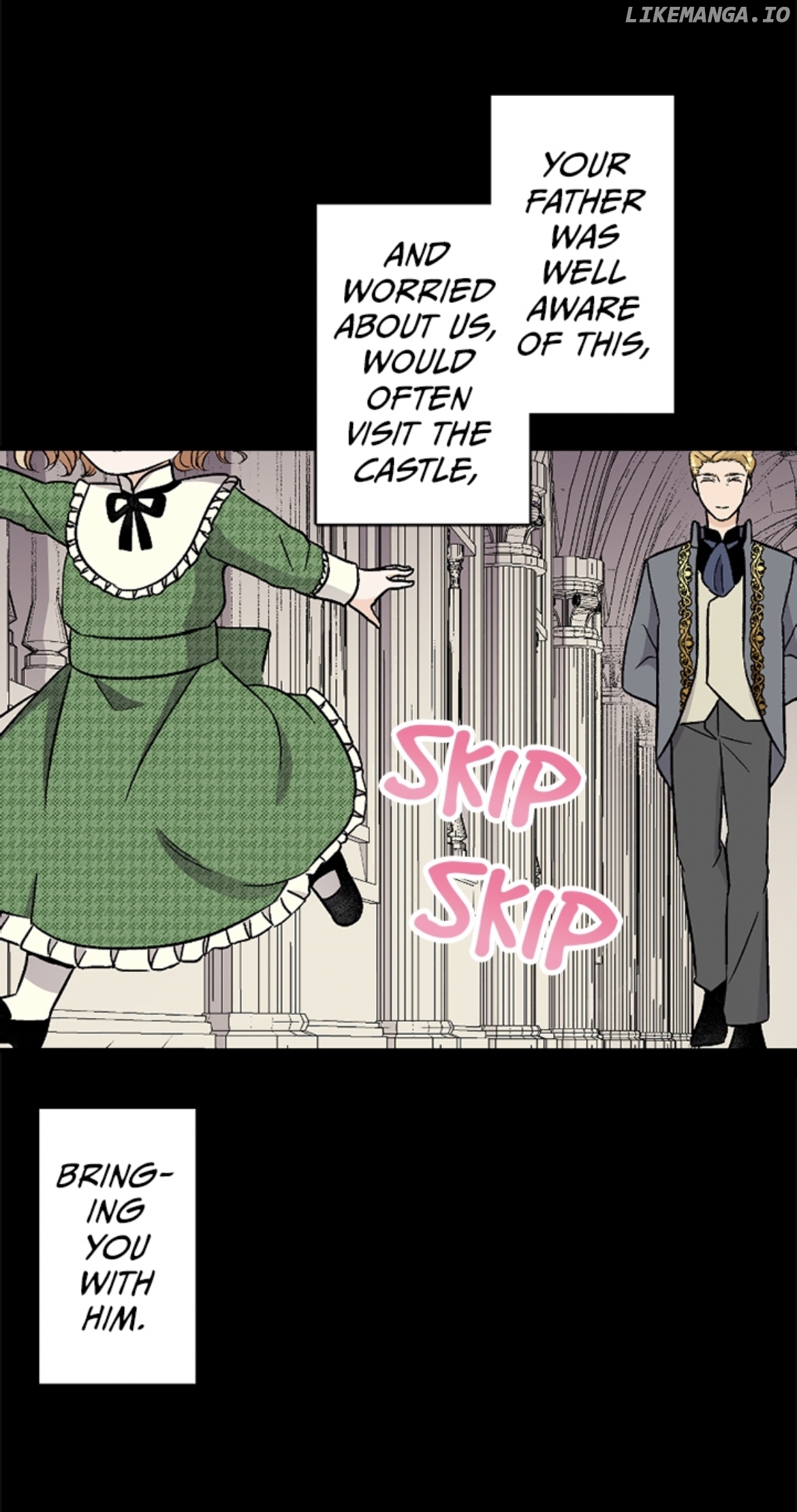 The Crown Prince's Bride (Official) Chapter 5 - page 30