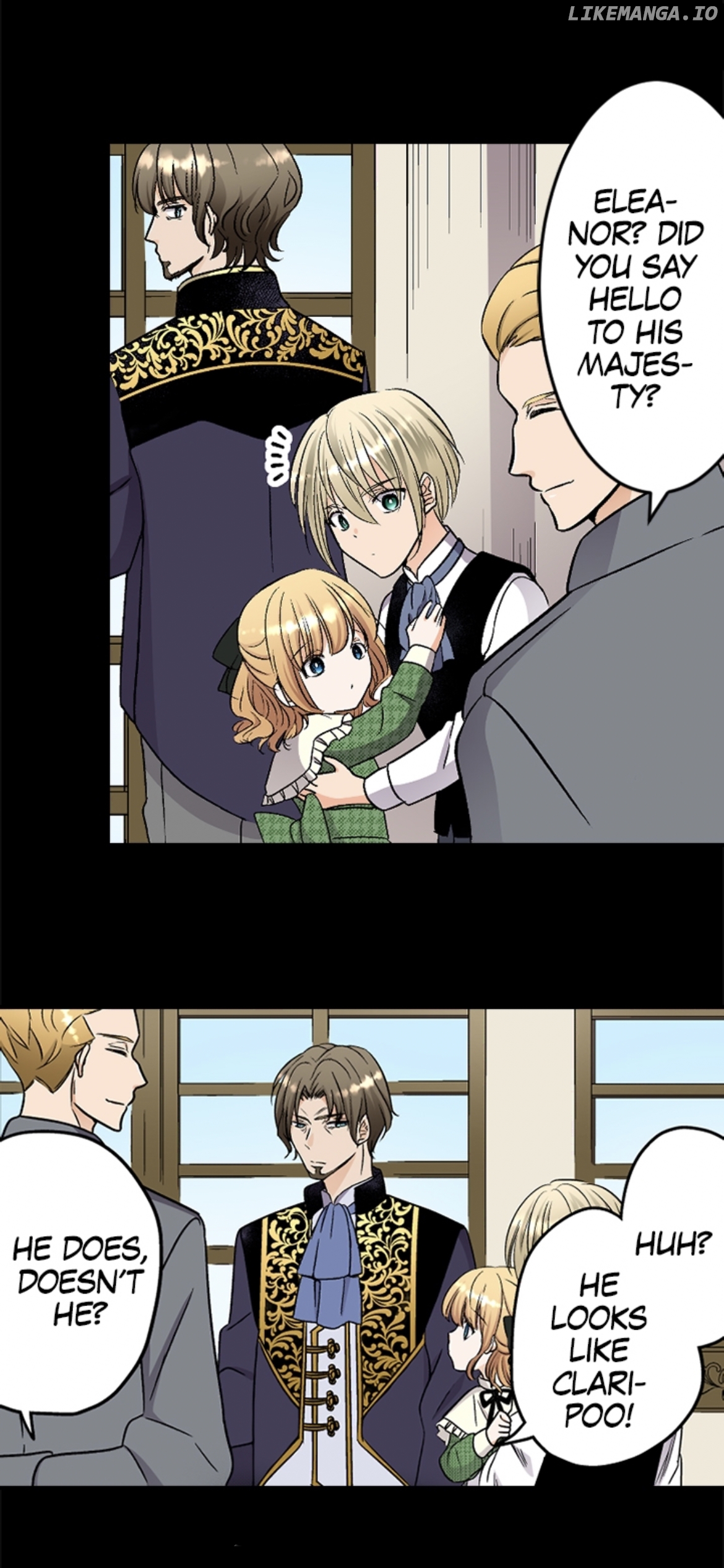 The Crown Prince's Bride (Official) Chapter 5 - page 34