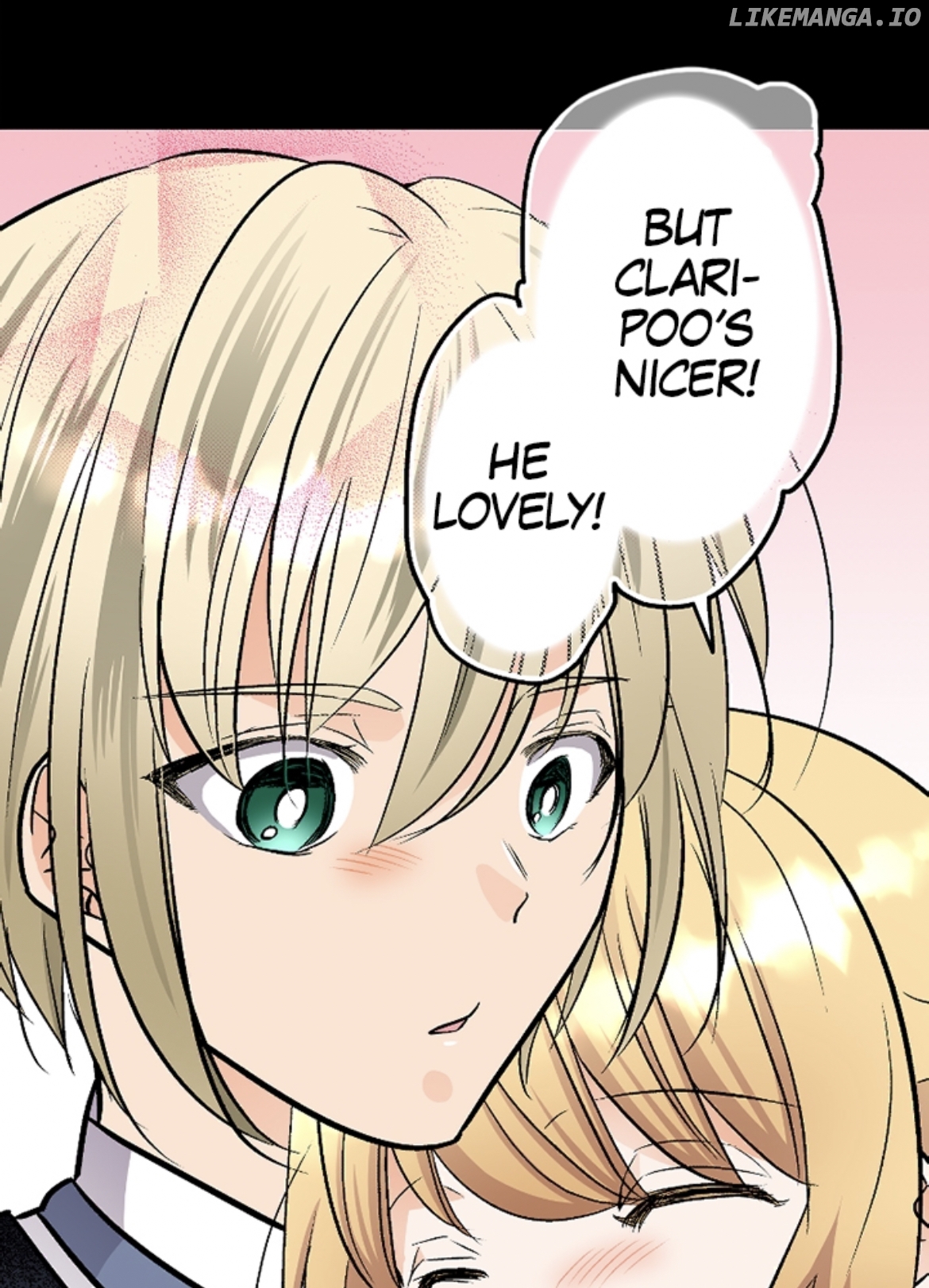 The Crown Prince's Bride (Official) Chapter 5 - page 36