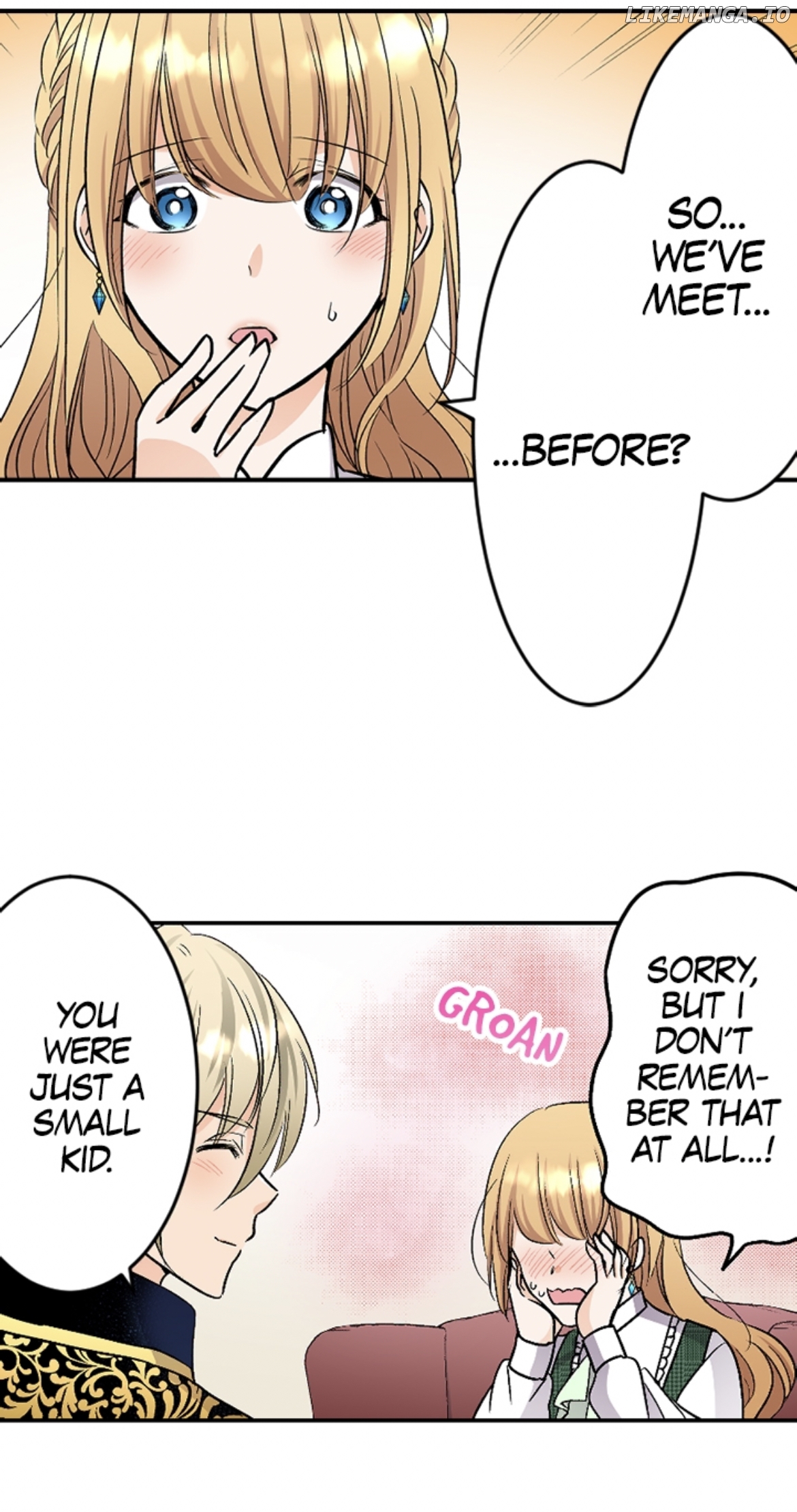 The Crown Prince's Bride (Official) Chapter 5 - page 40