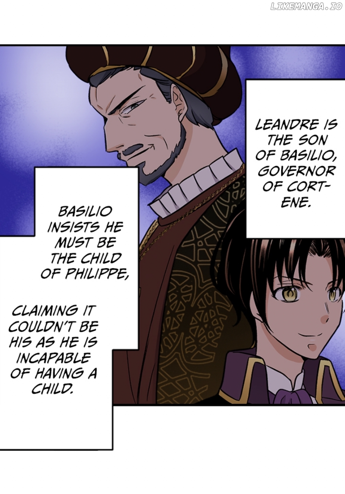 The Crown Prince's Bride (Official) Chapter 5 - page 44