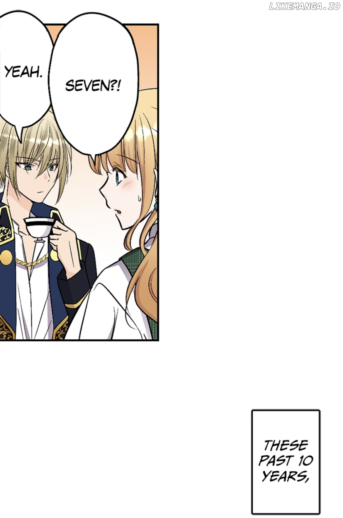 The Crown Prince's Bride (Official) Chapter 5 - page 46