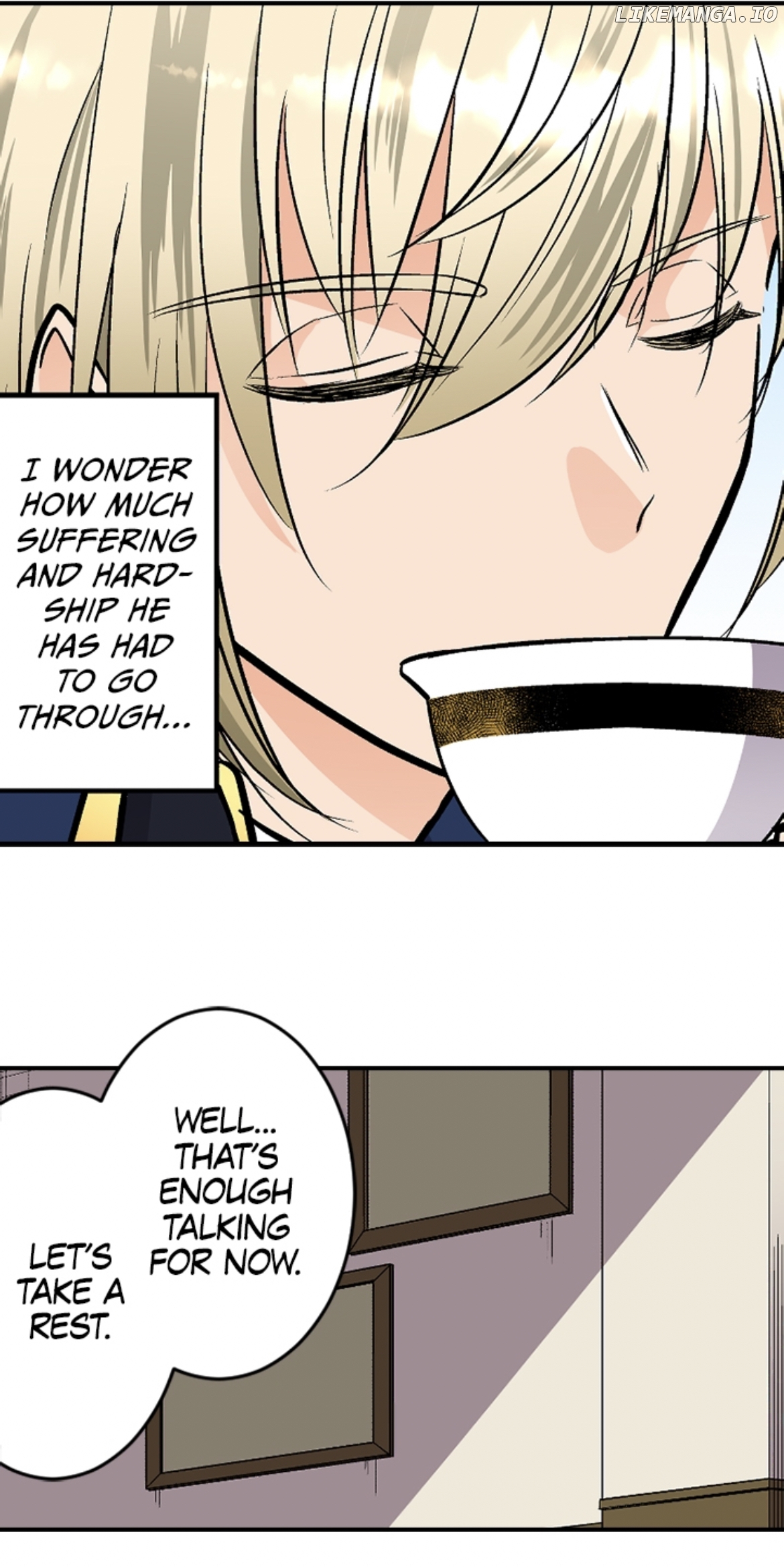 The Crown Prince's Bride (Official) Chapter 5 - page 47