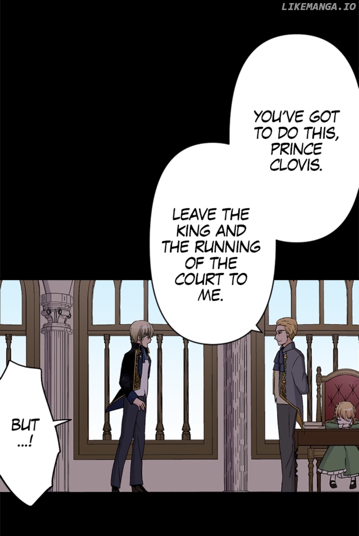 The Crown Prince's Bride (Official) Chapter 5 - page 49