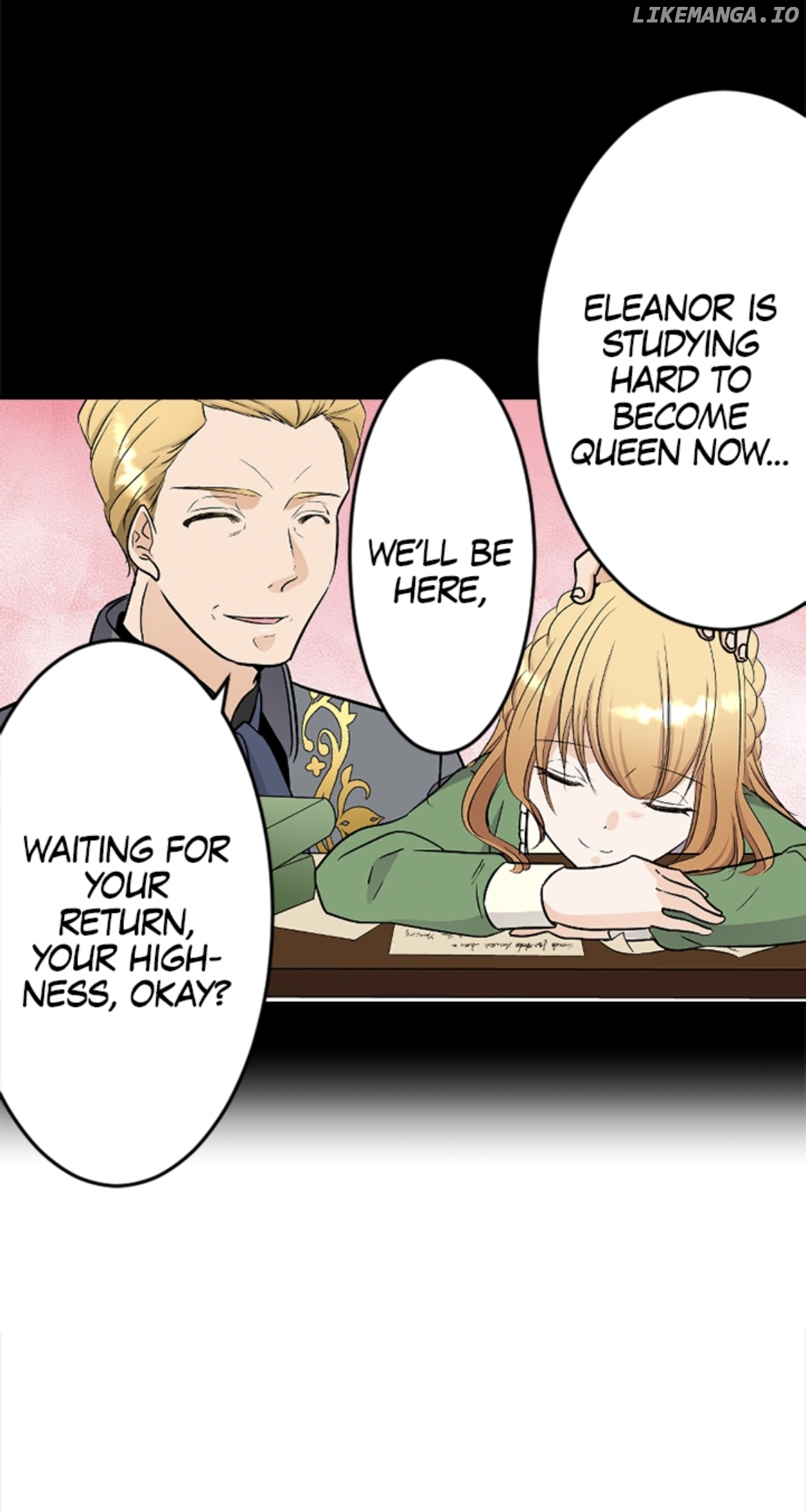 The Crown Prince's Bride (Official) Chapter 5 - page 50