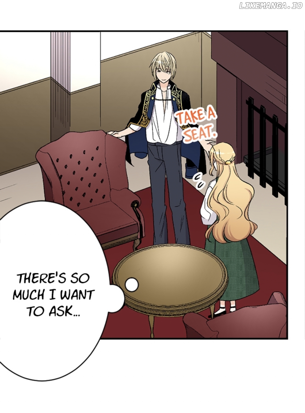 The Crown Prince's Bride (Official) Chapter 5 - page 6