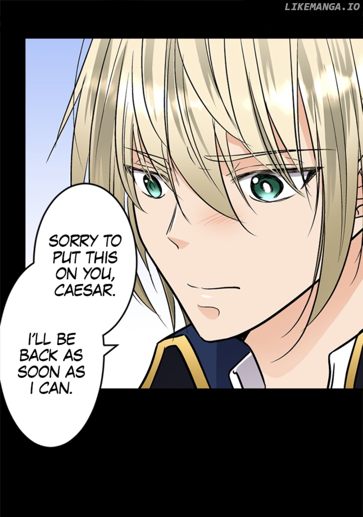 The Crown Prince's Bride (Official) Chapter 6 - page 1