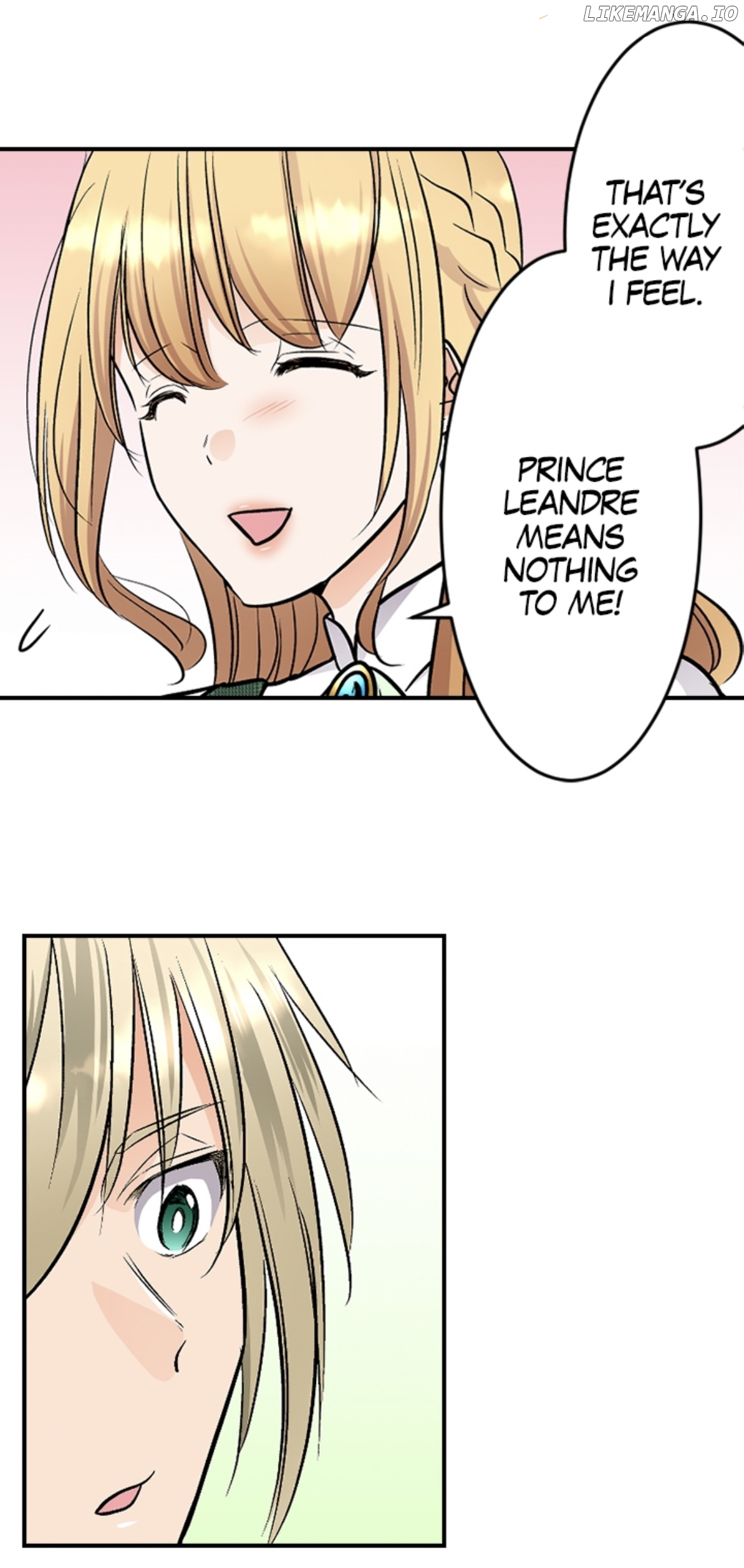 The Crown Prince's Bride (Official) Chapter 6 - page 16