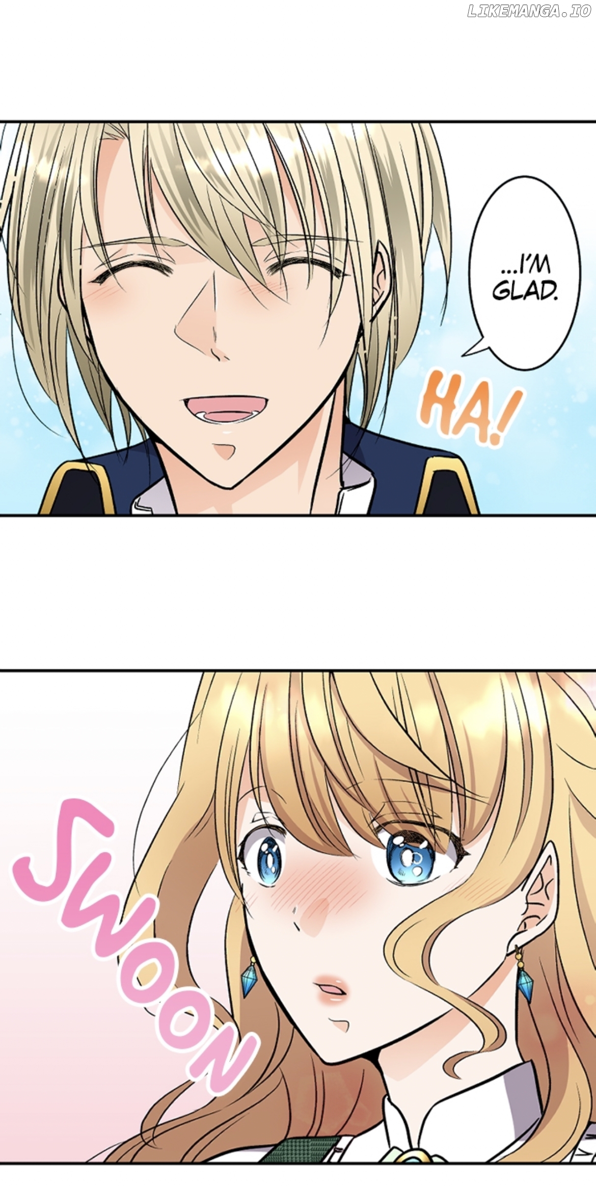 The Crown Prince's Bride (Official) Chapter 6 - page 17