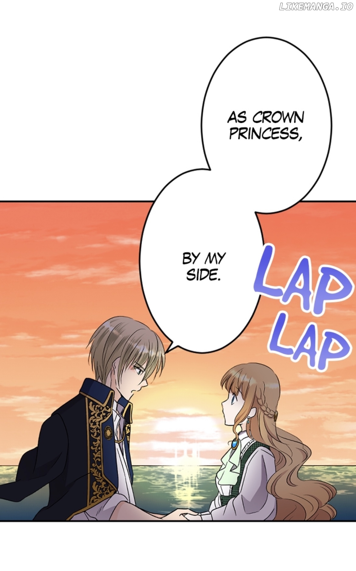 The Crown Prince's Bride (Official) Chapter 6 - page 20