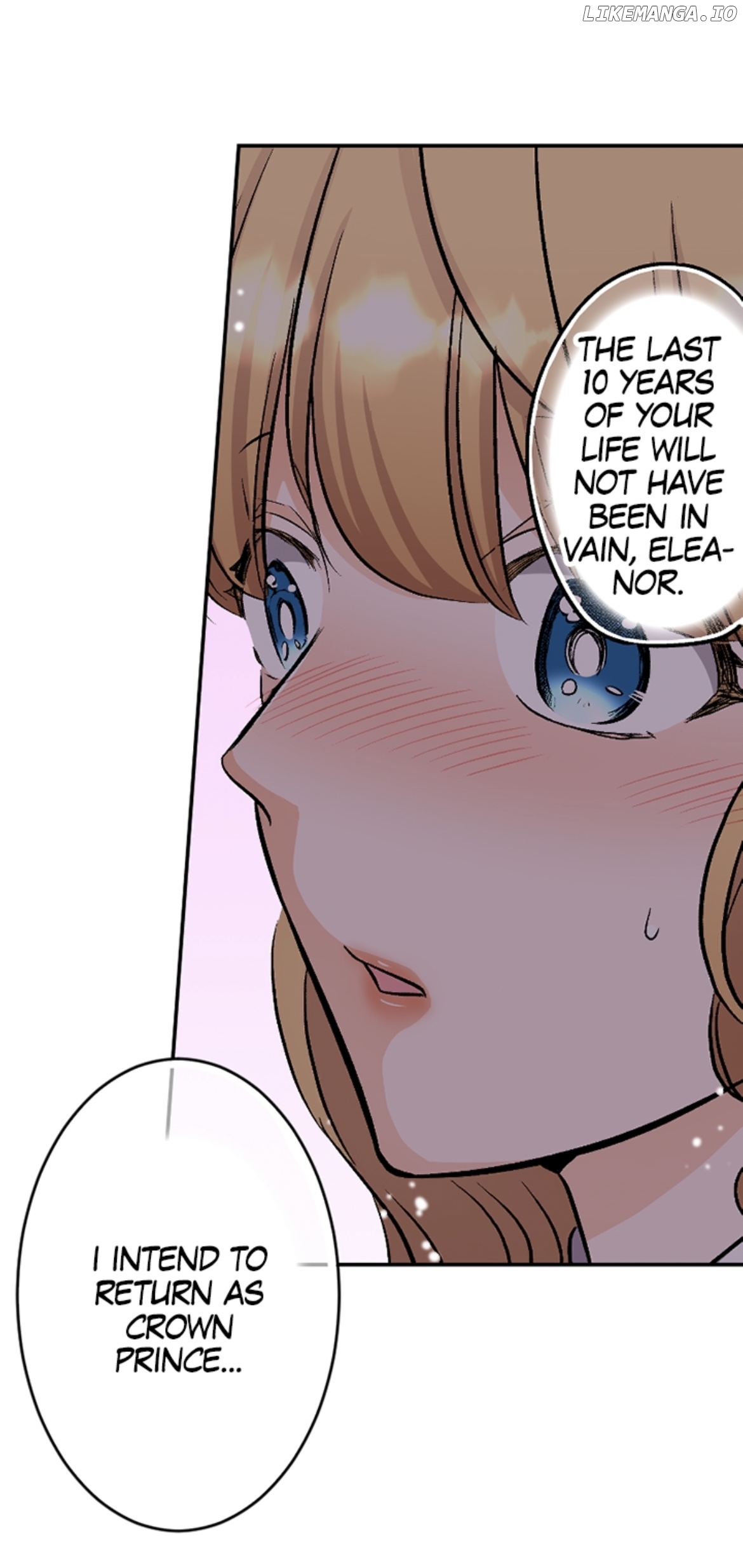 The Crown Prince's Bride (Official) Chapter 6 - page 21