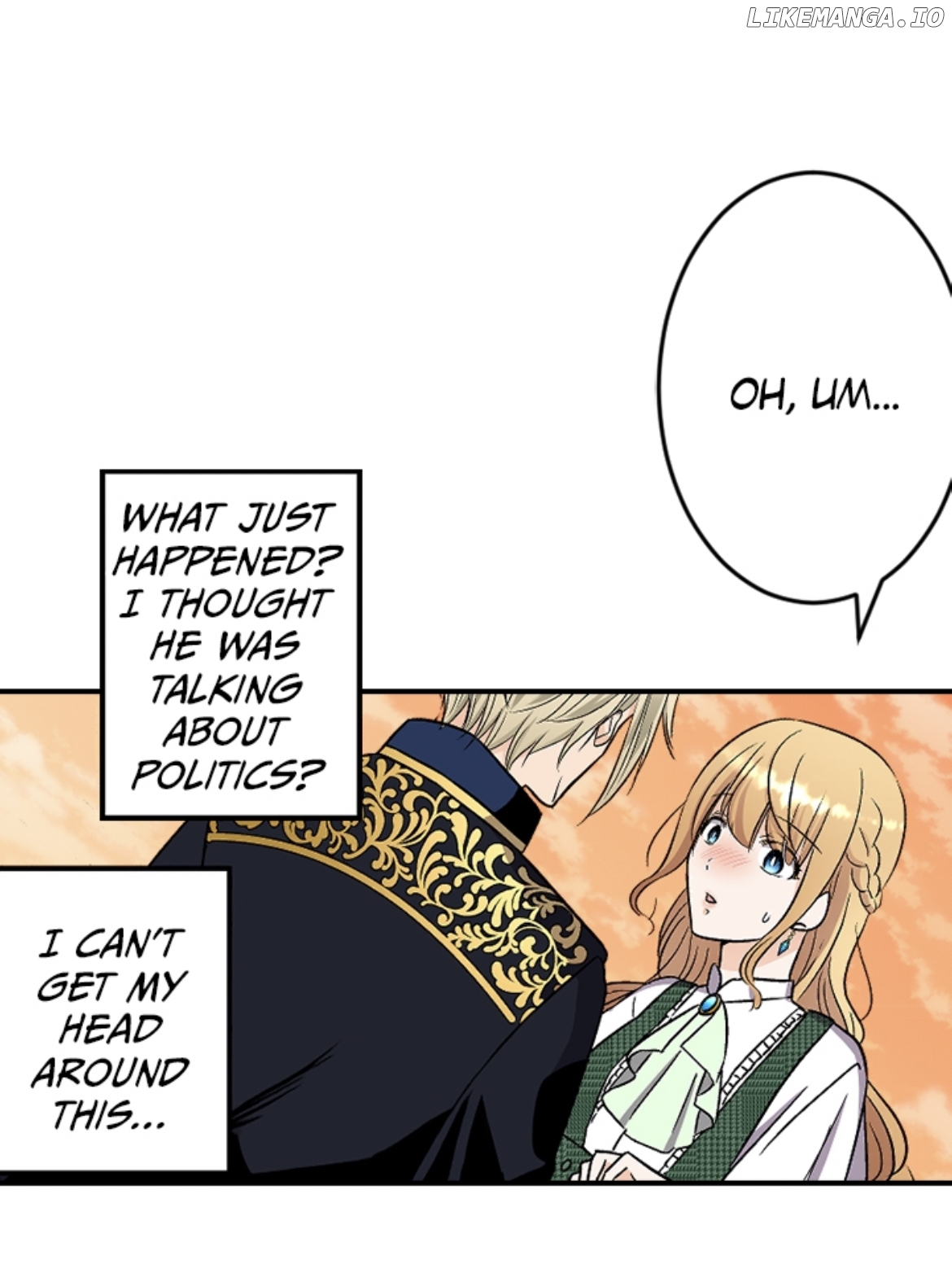 The Crown Prince's Bride (Official) Chapter 6 - page 23