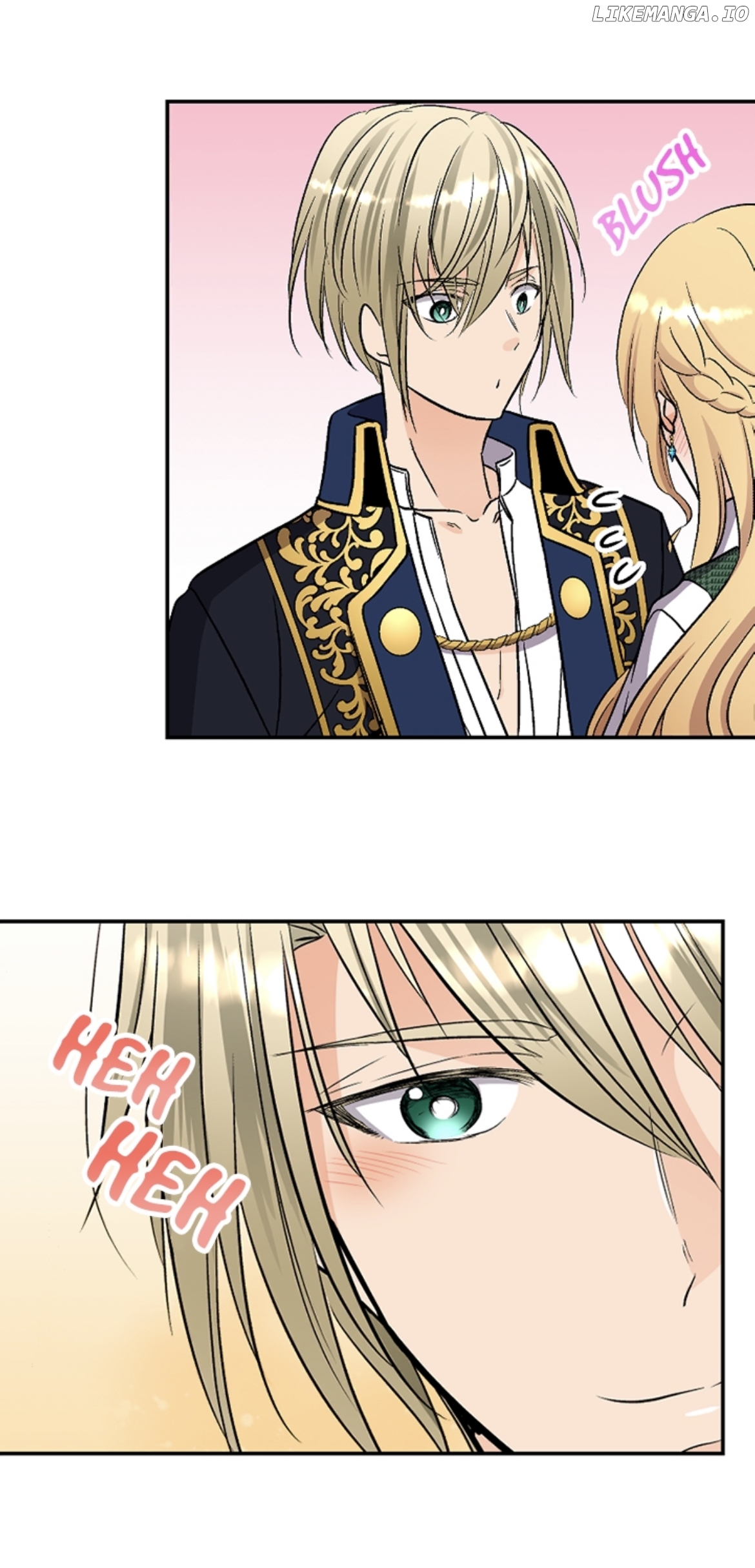 The Crown Prince's Bride (Official) Chapter 6 - page 24