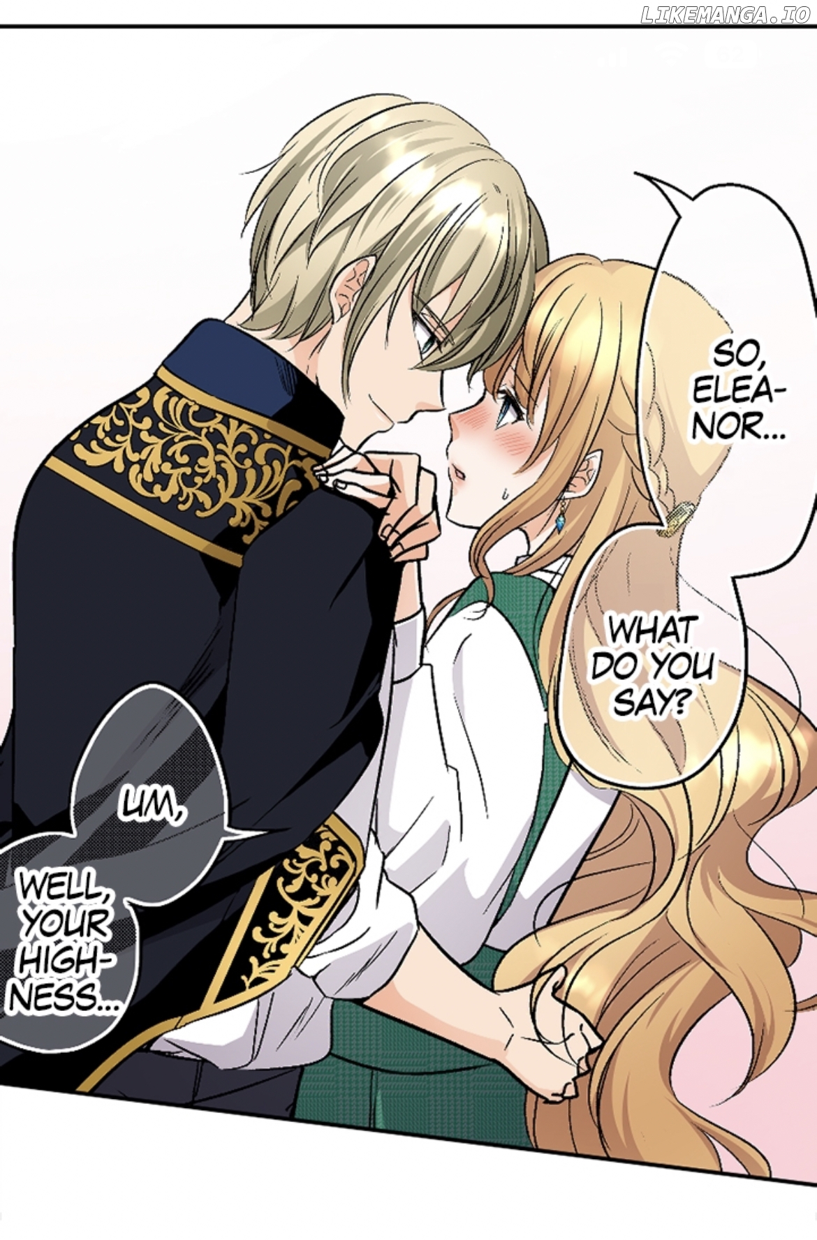 The Crown Prince's Bride (Official) Chapter 6 - page 25